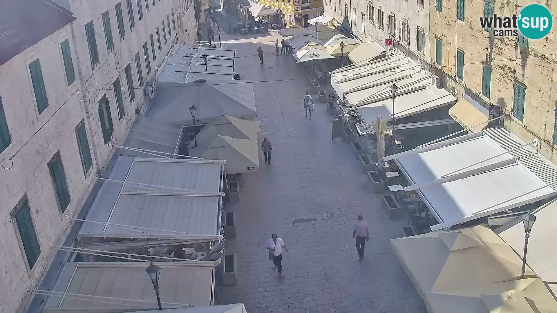 Sinj centar grada