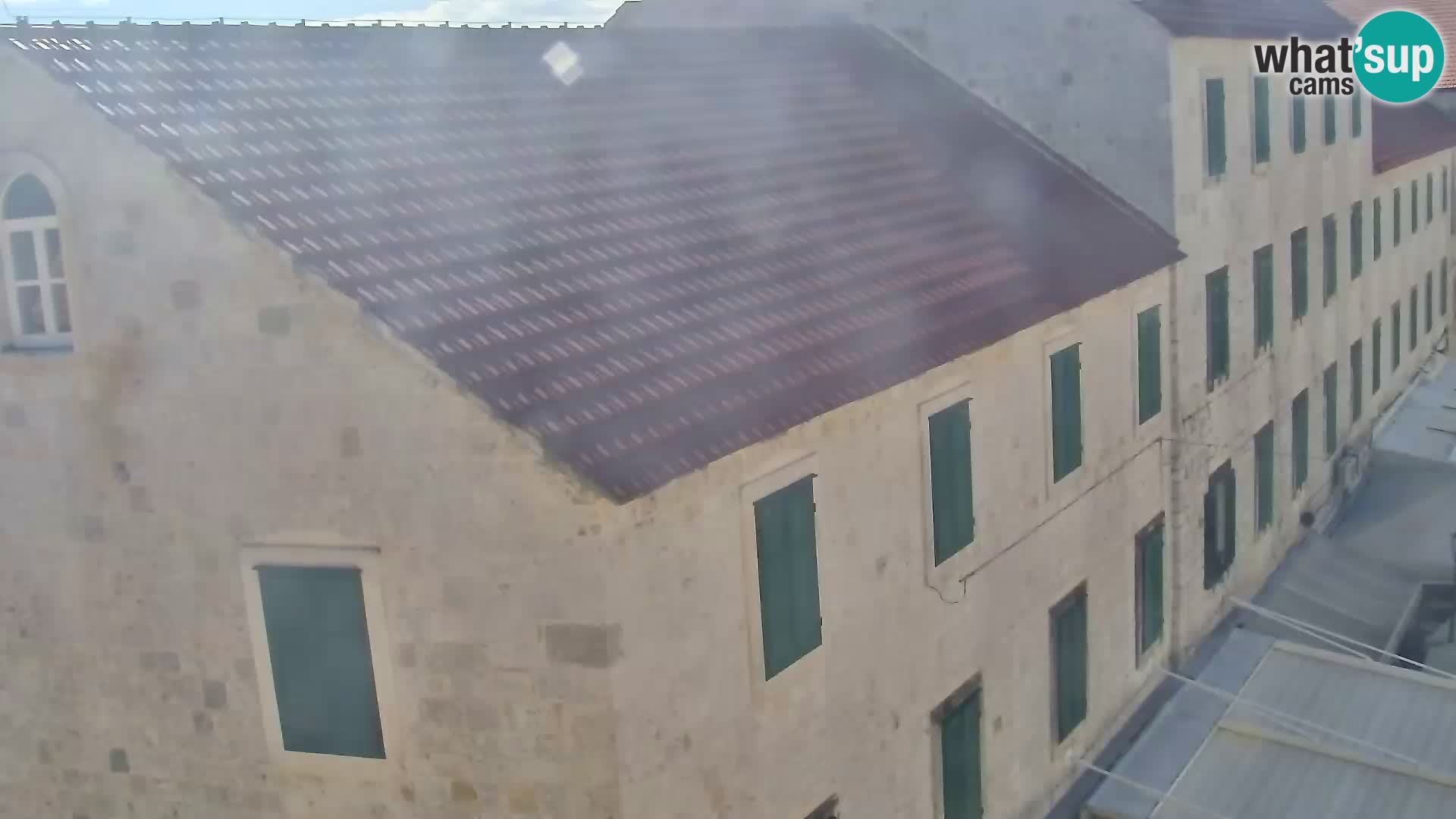 Sinj centro città