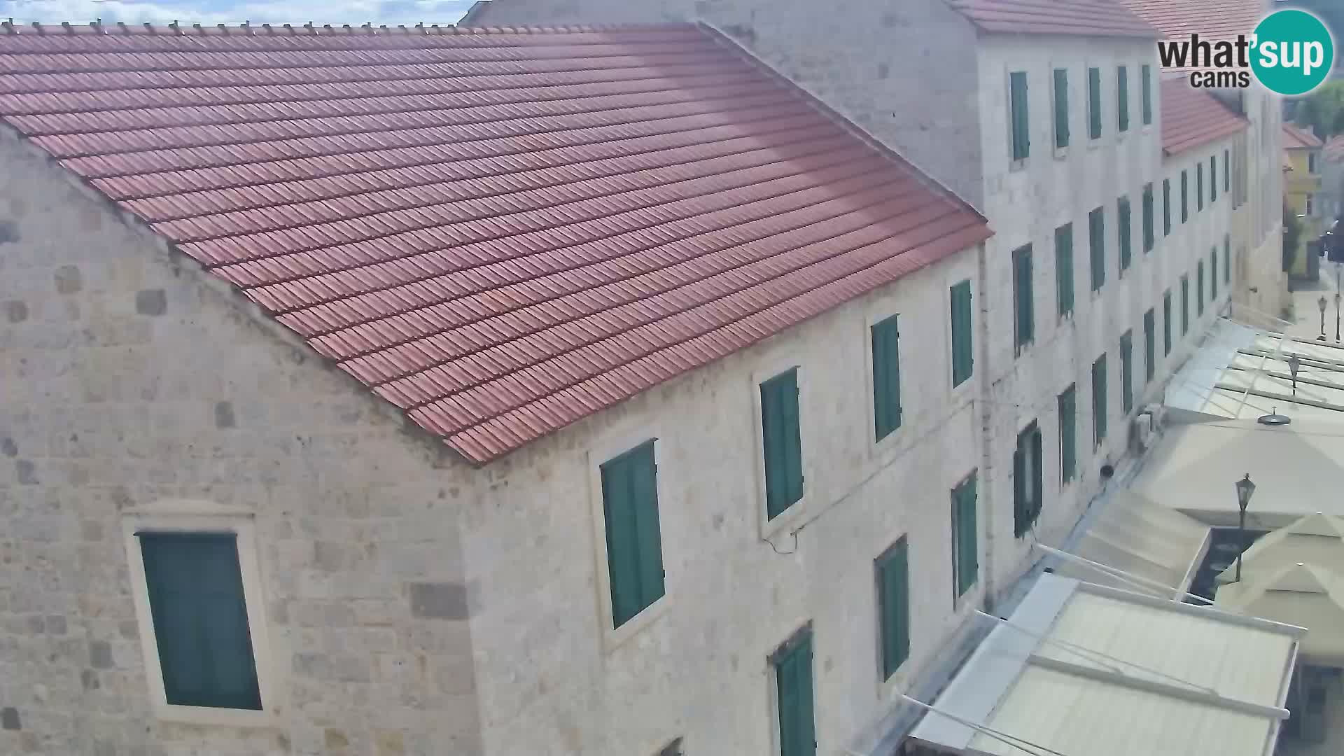 Sinj Innenstadt – Dalmatien