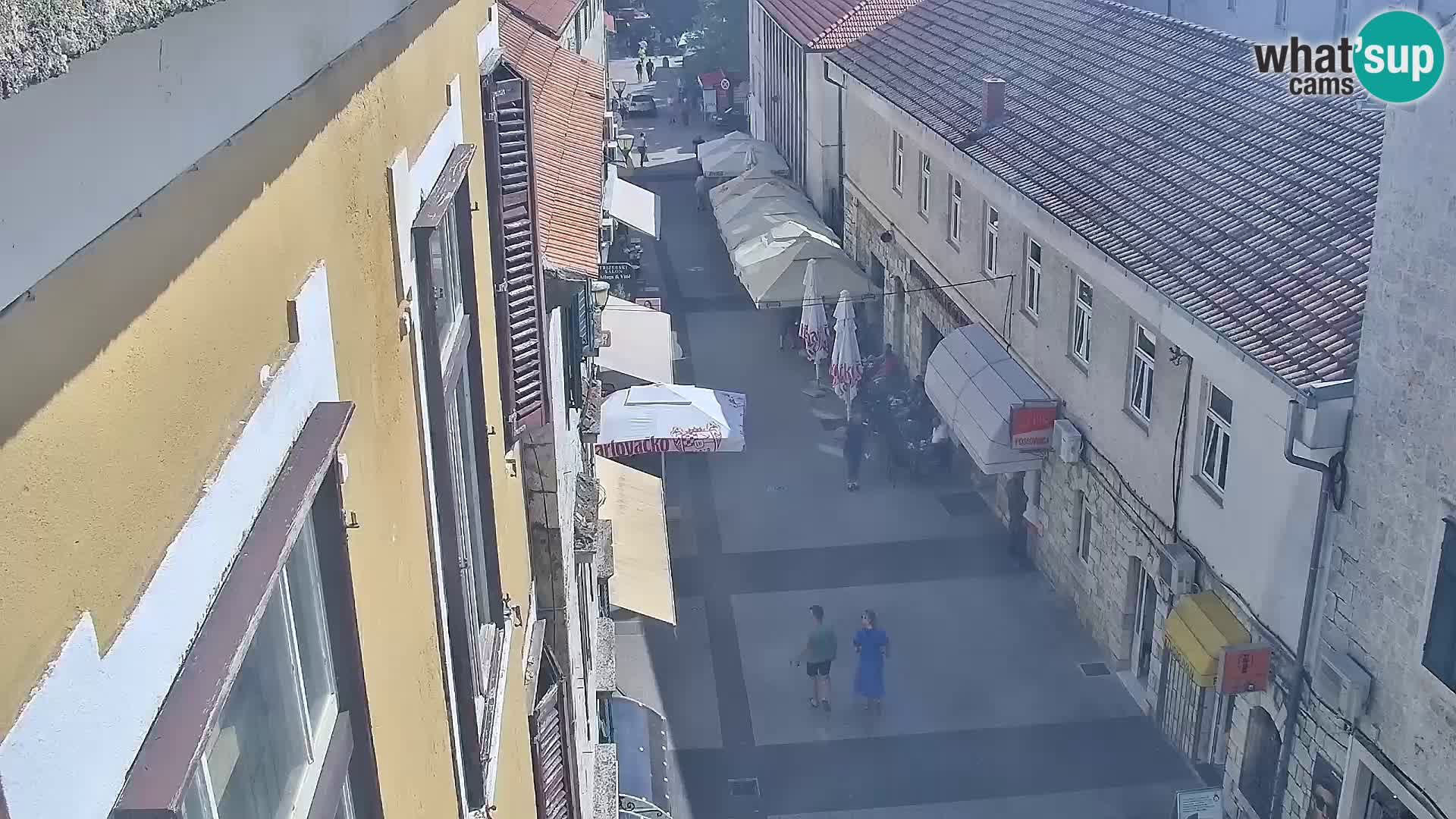 Sinj centar grada