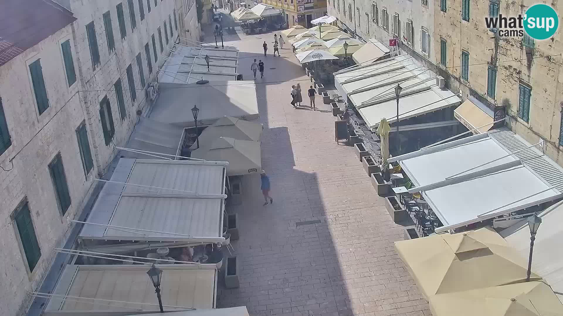 Sinj Innenstadt – Dalmatien