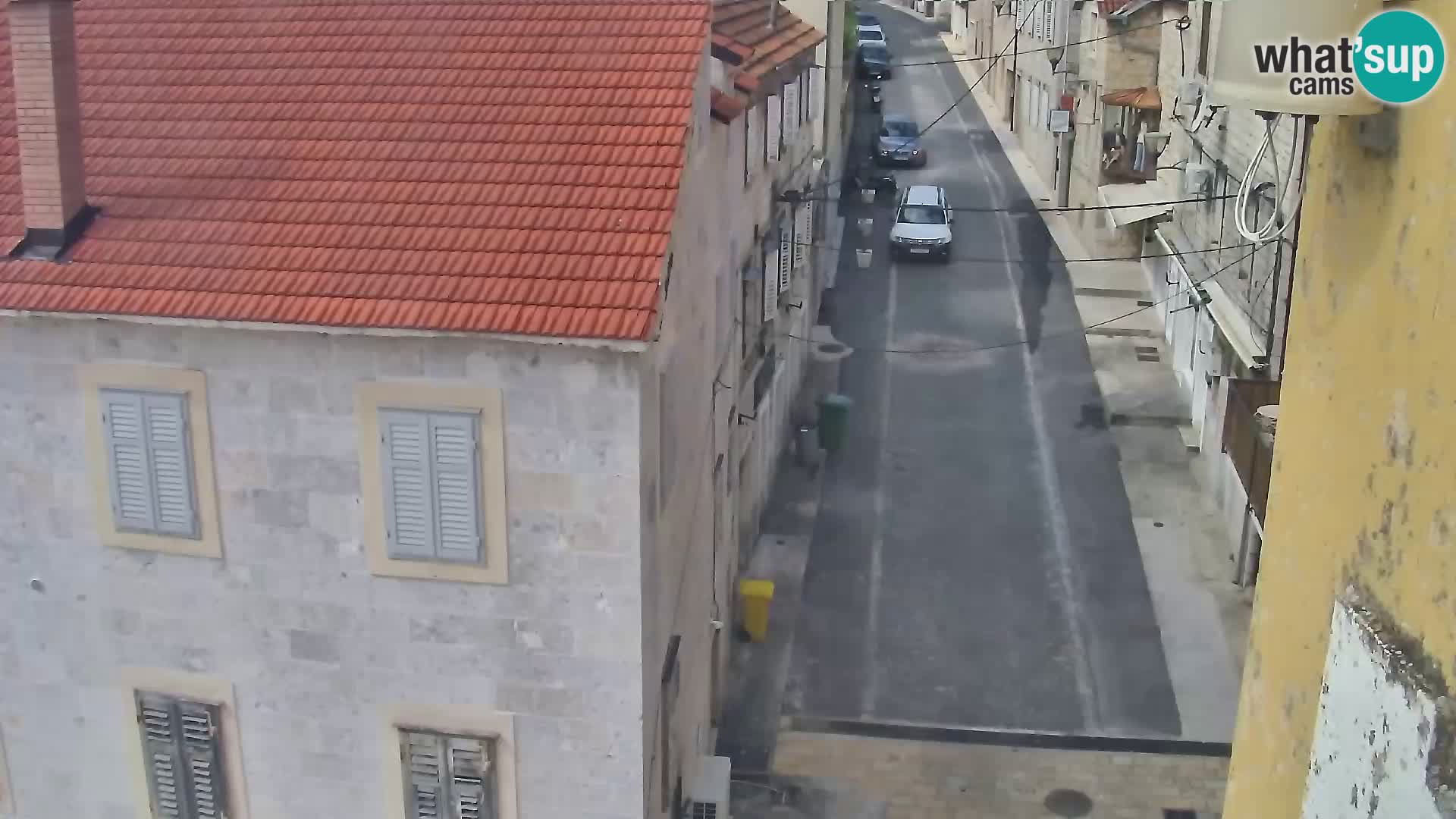 Sinj city center