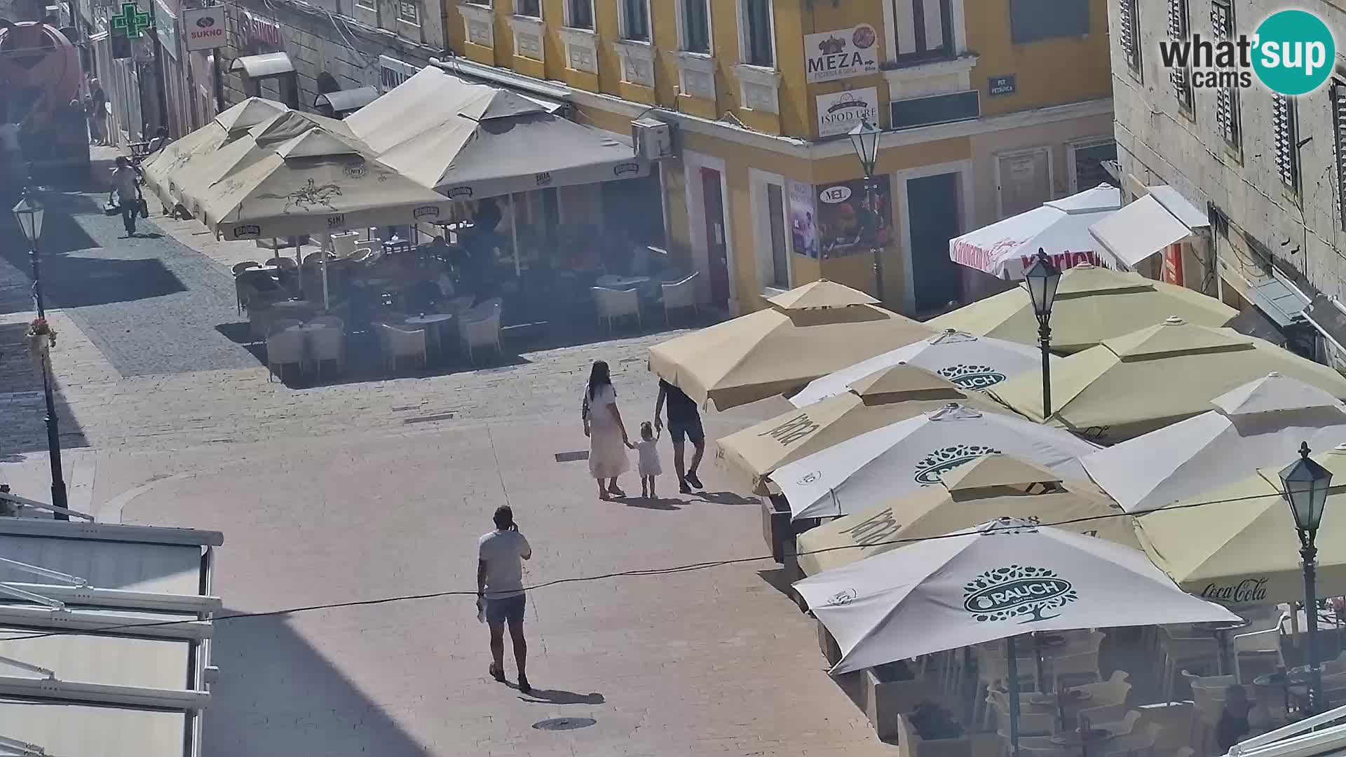 Sinj centar grada