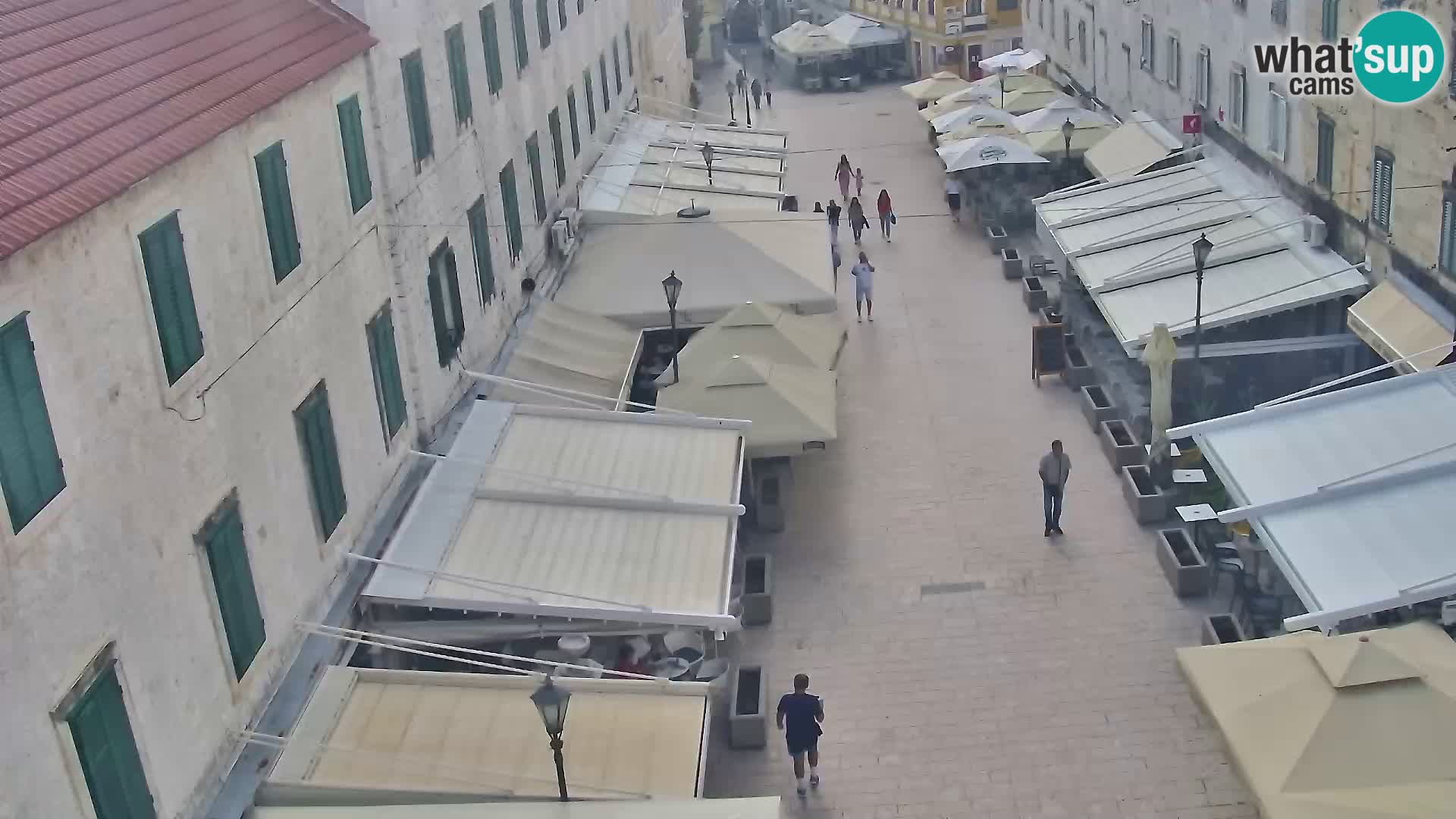 Sinj centar grada
