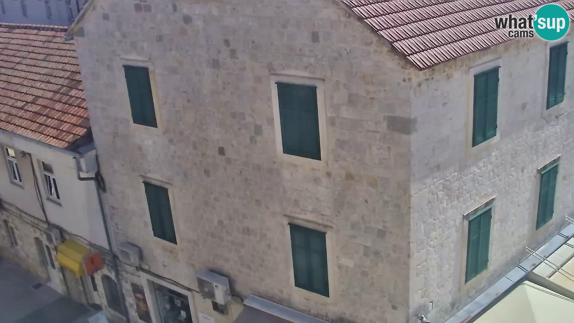 Sinj Innenstadt – Dalmatien