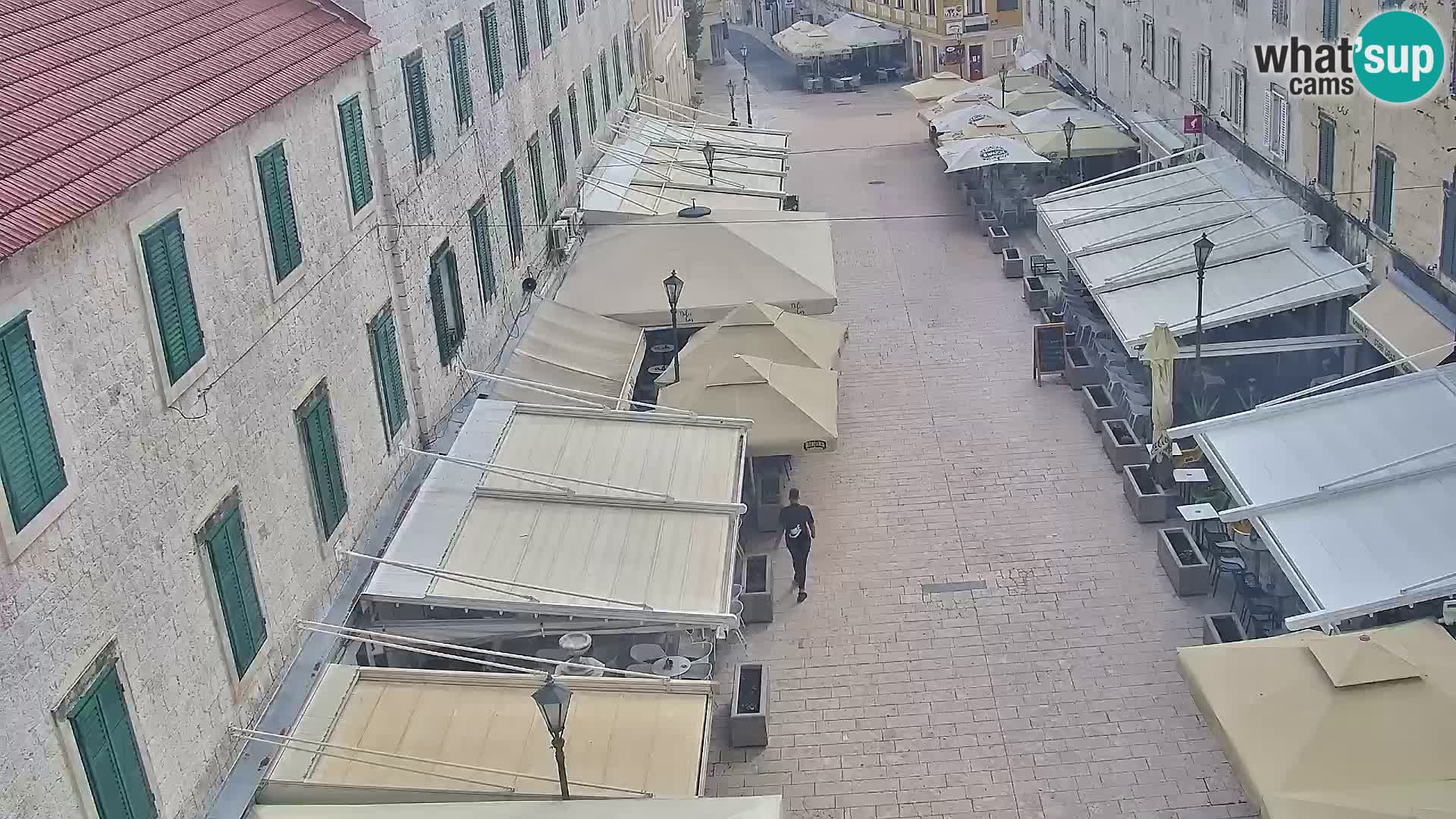 Sinj centre-ville