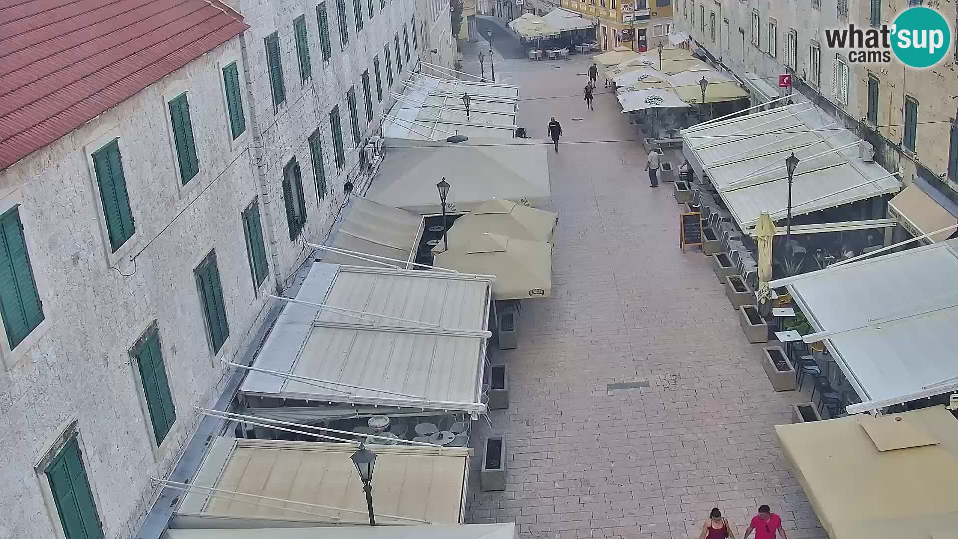 Sinj centre-ville