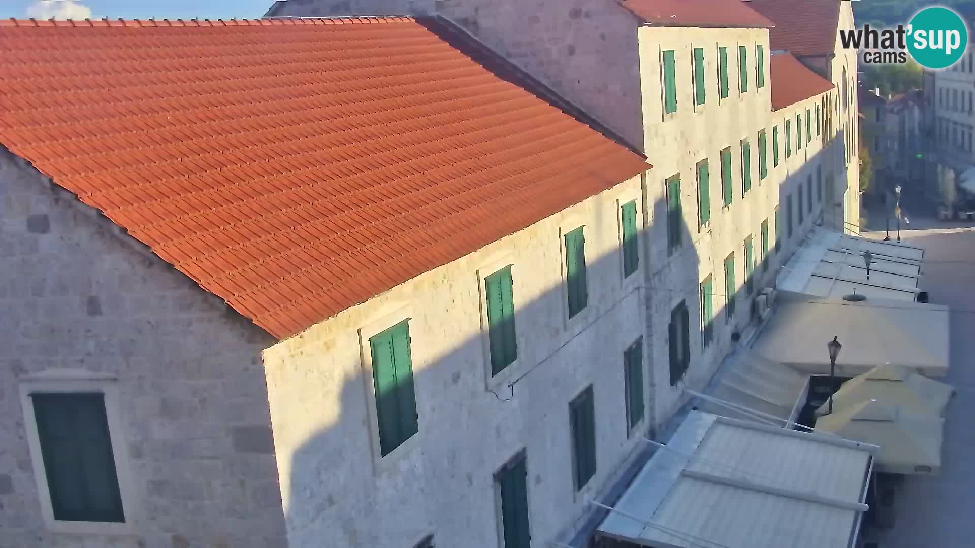 Sinj Innenstadt – Dalmatien