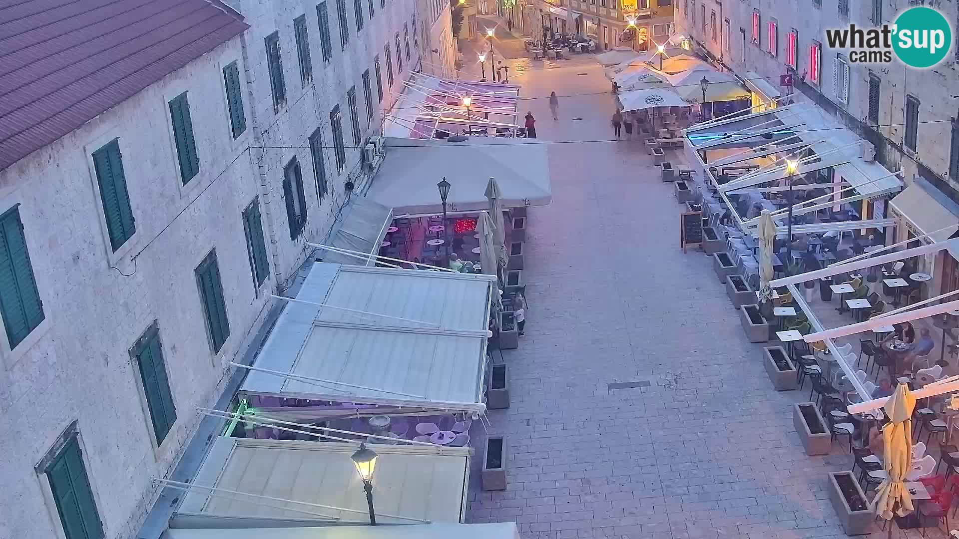 Sinj mestno središče