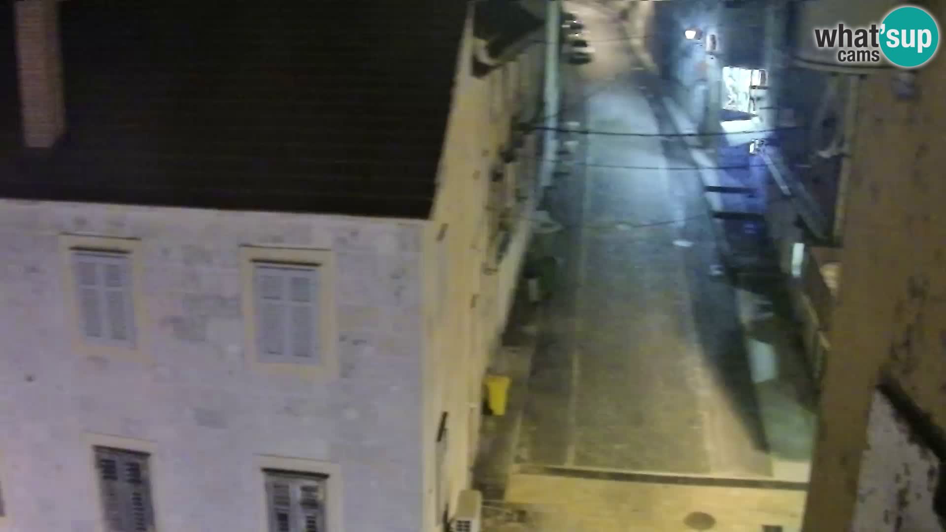 Sinj centro città