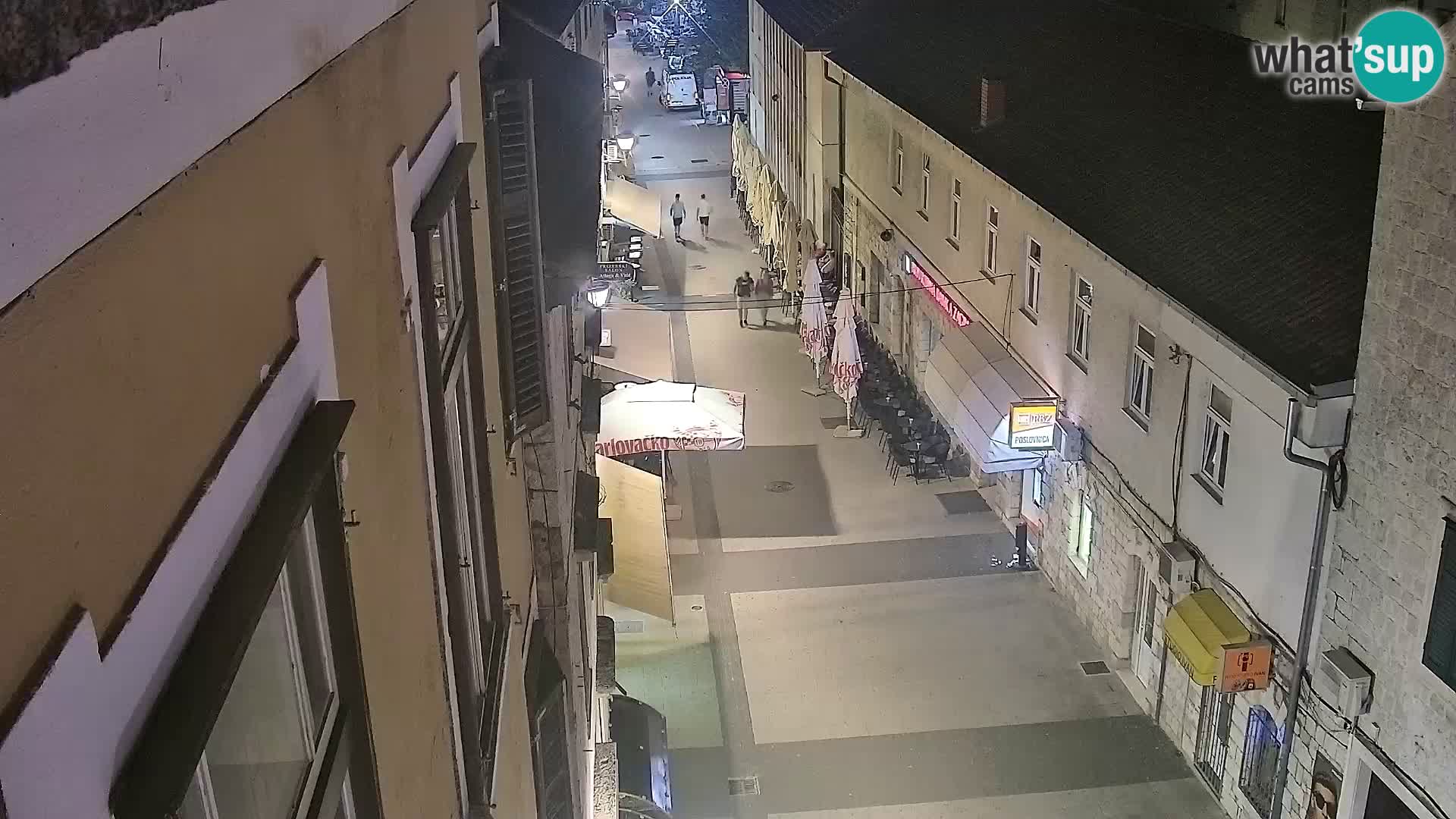 Sinj centar grada