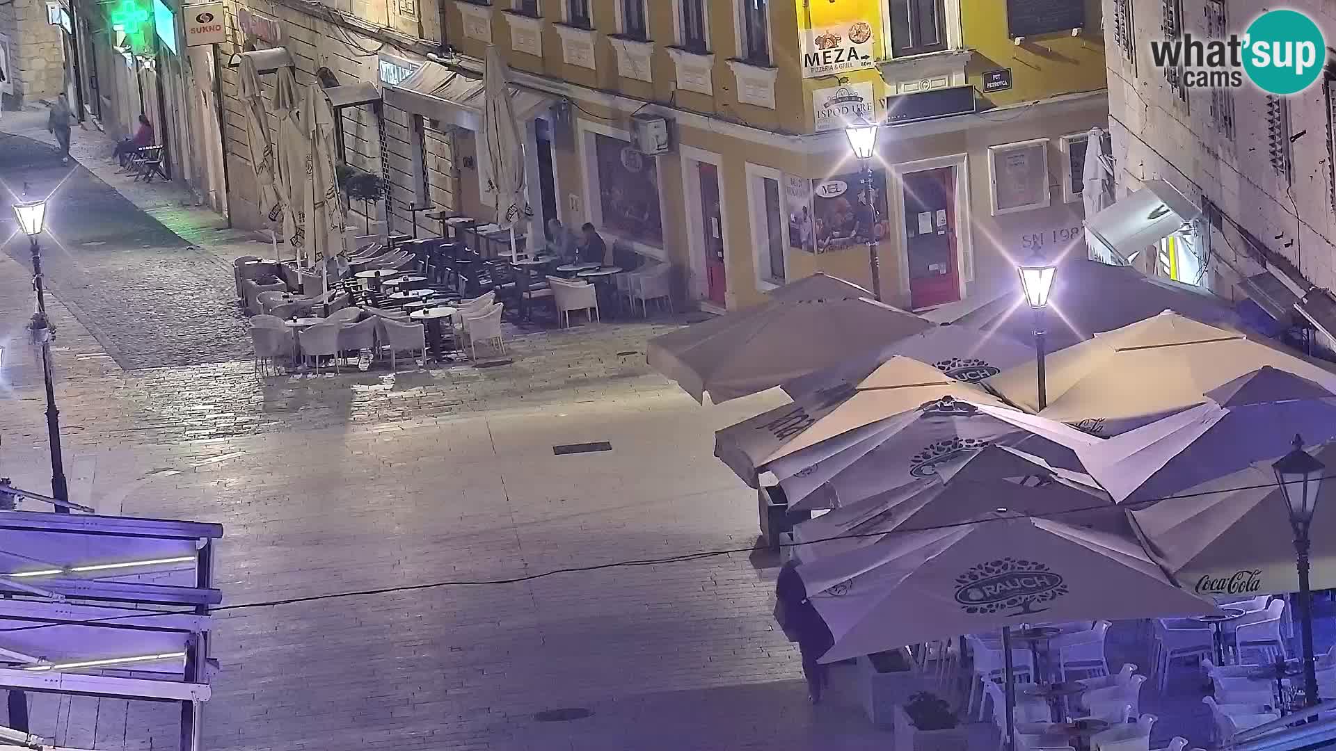 Sinj Innenstadt – Dalmatien