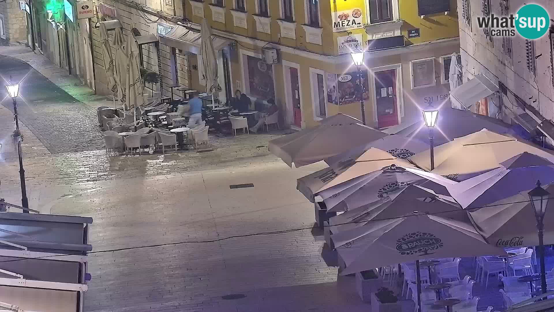 Sinj Innenstadt – Dalmatien