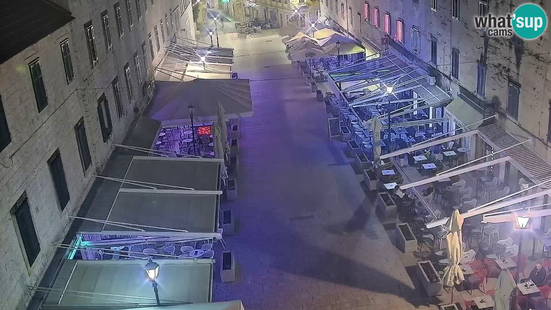 Sinj mestno središče