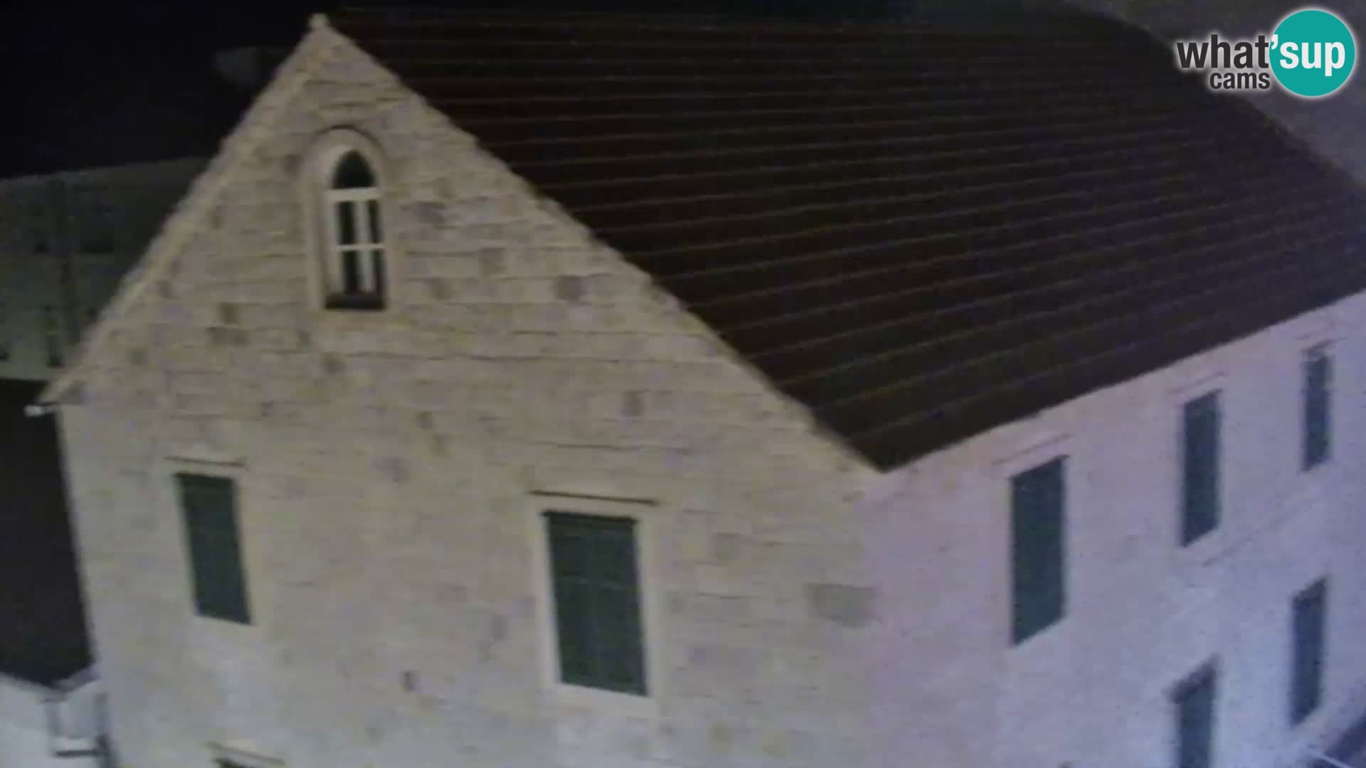 Sinj centro città