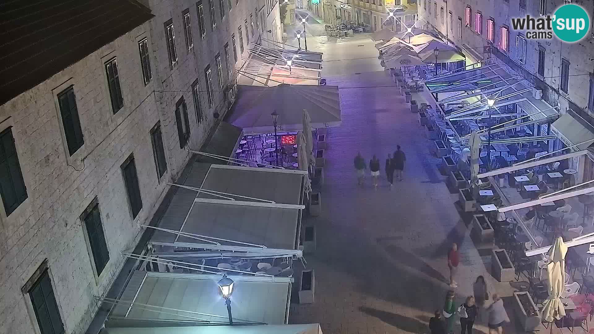 Sinj mestno središče