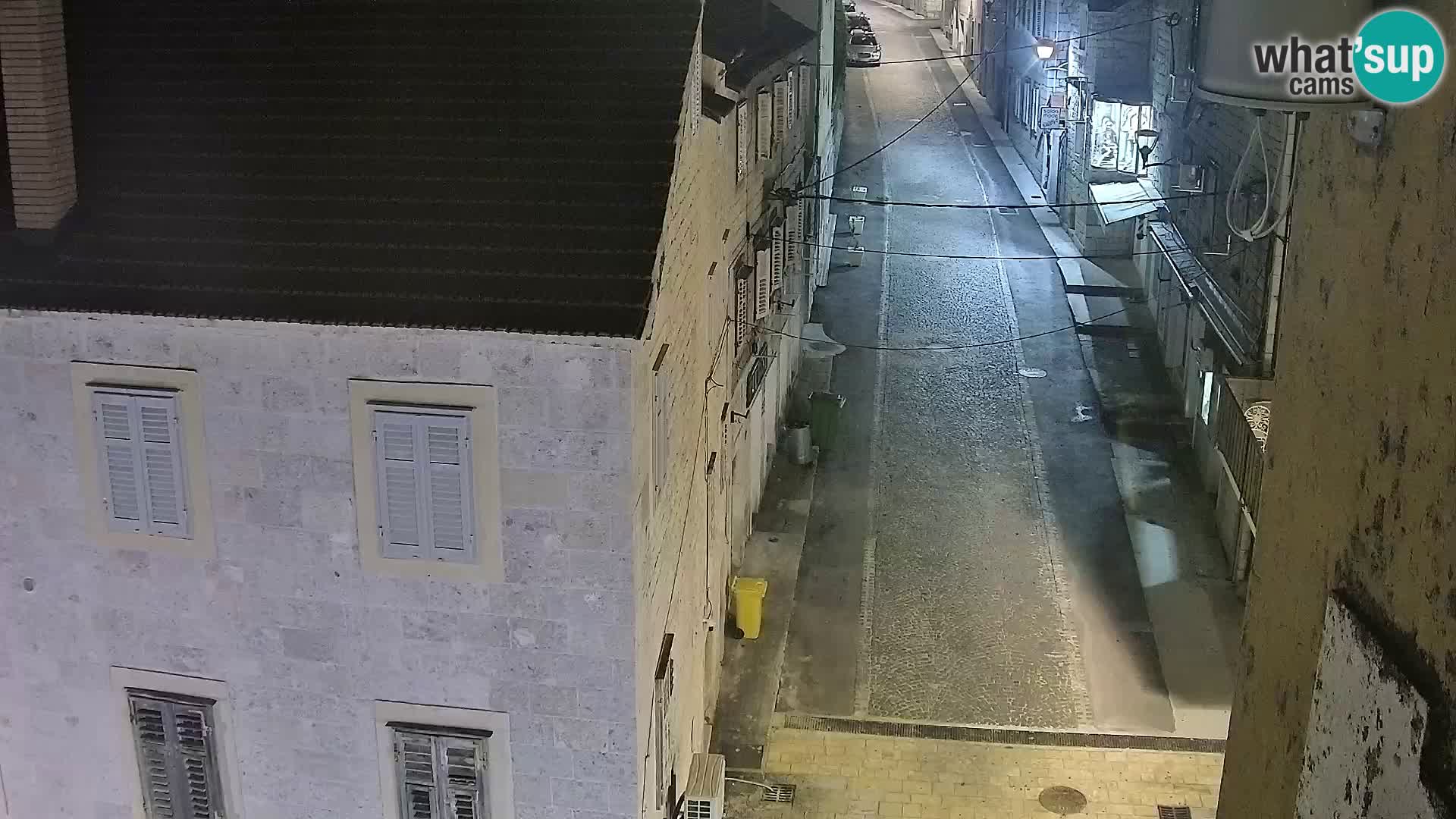 Sinj city center