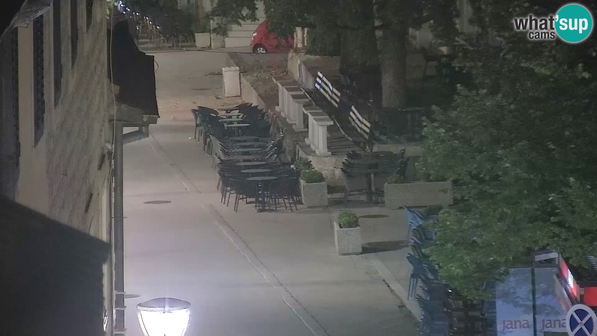 Sinj mestno središče