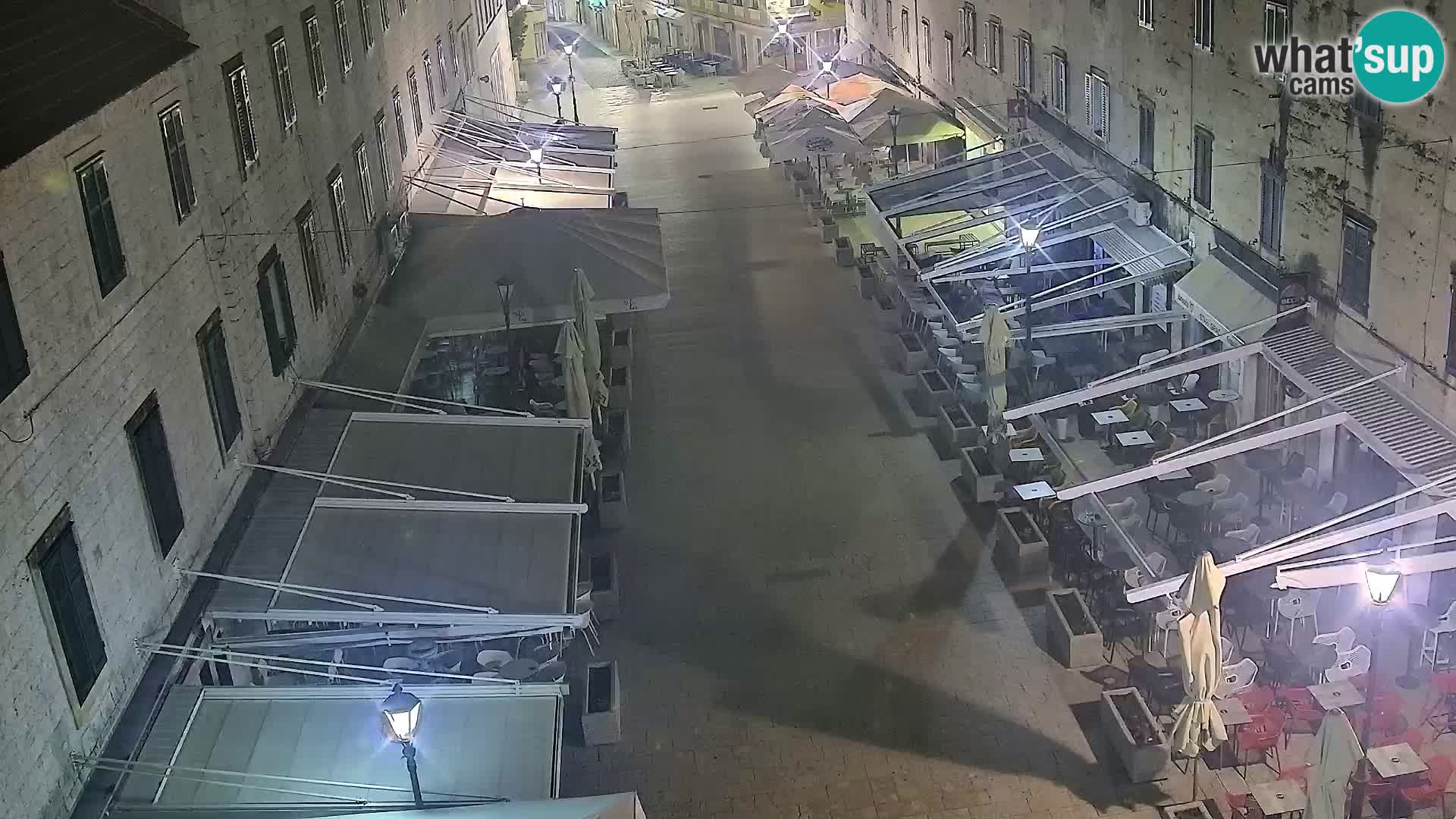 Sinj centre-ville