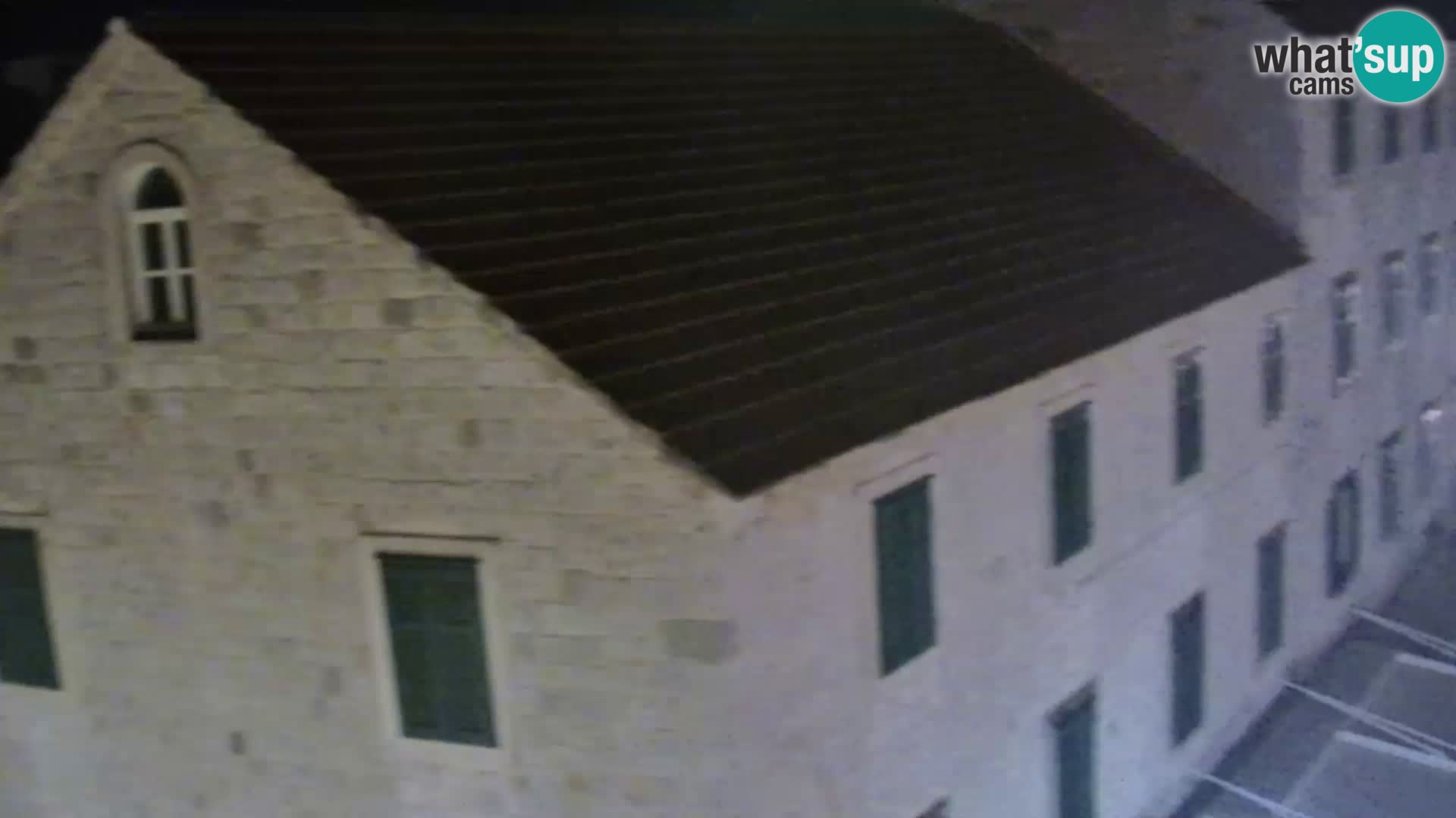 Sinj mestno središče