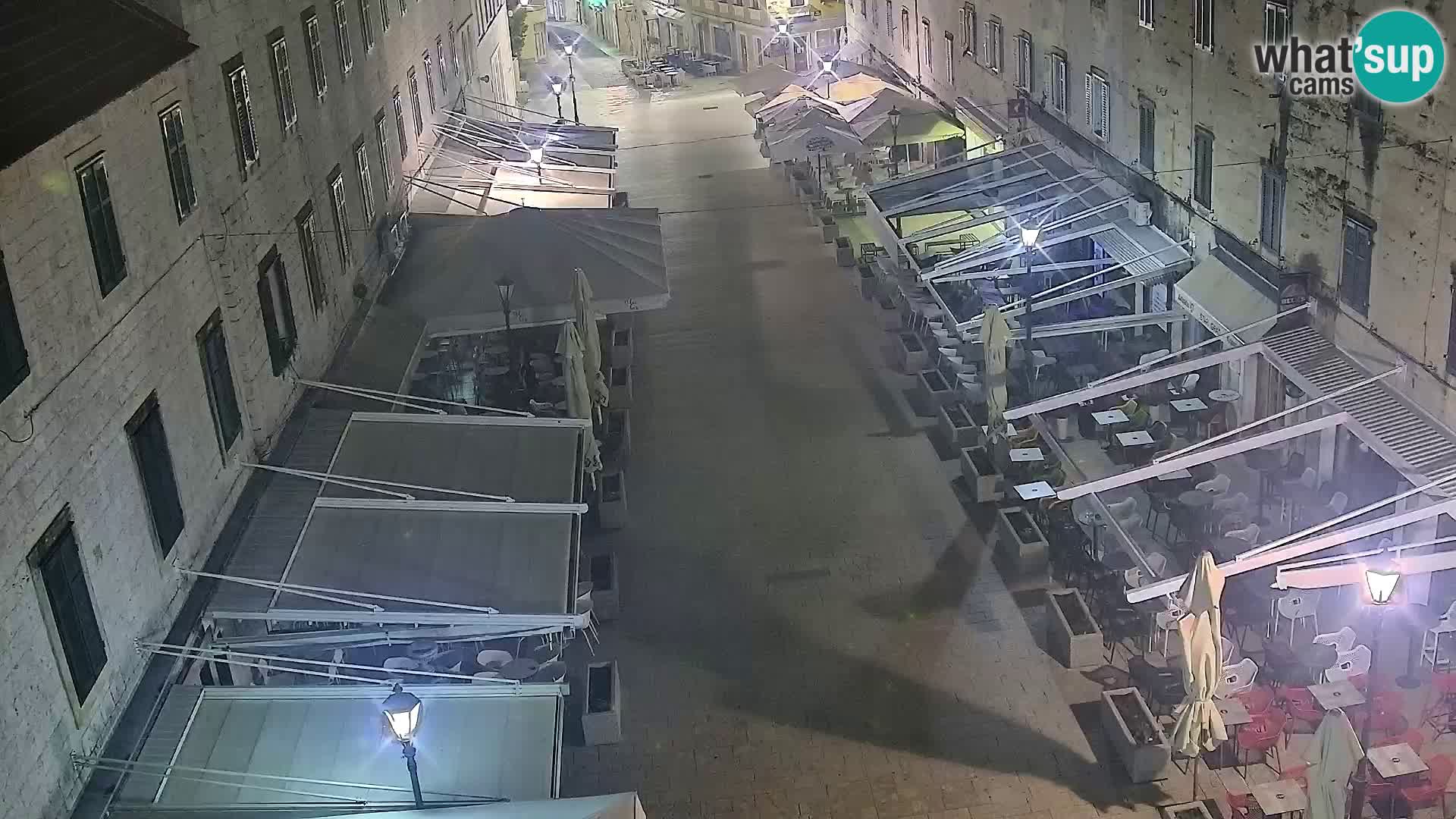 Sinj mestno središče