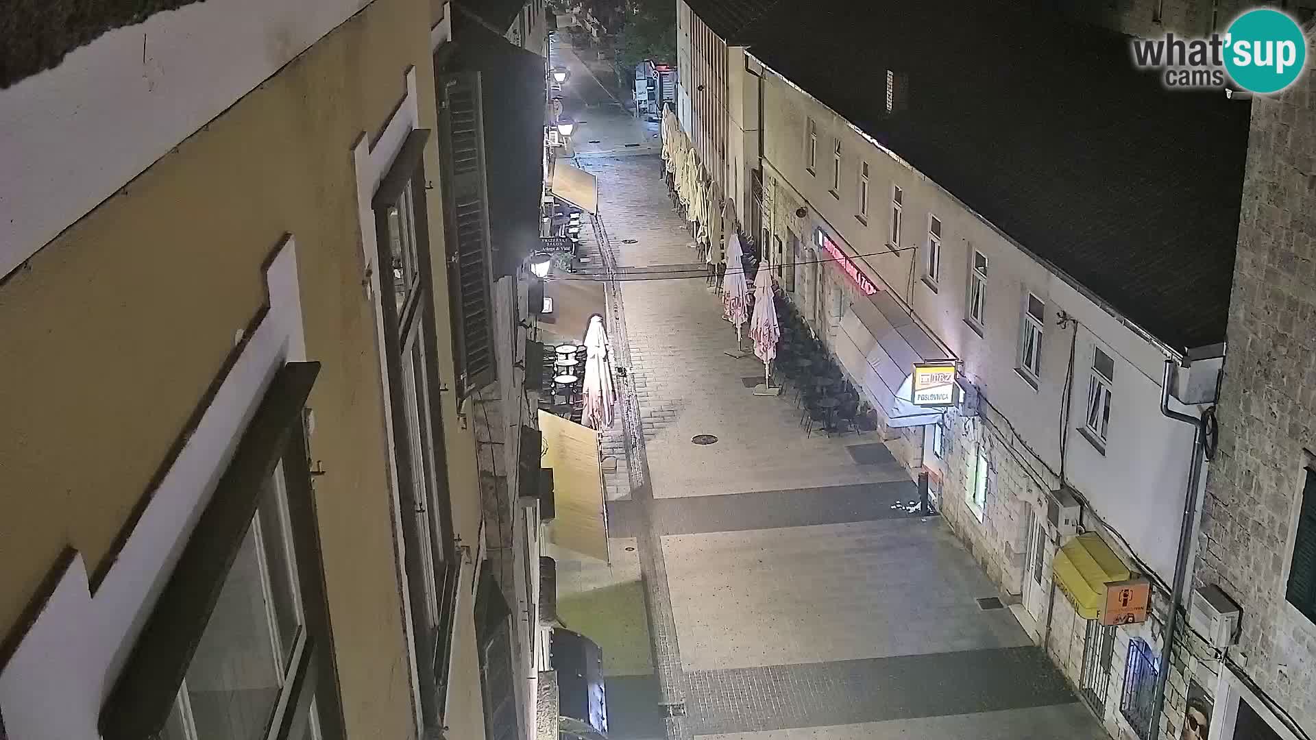 Sinj mestno središče