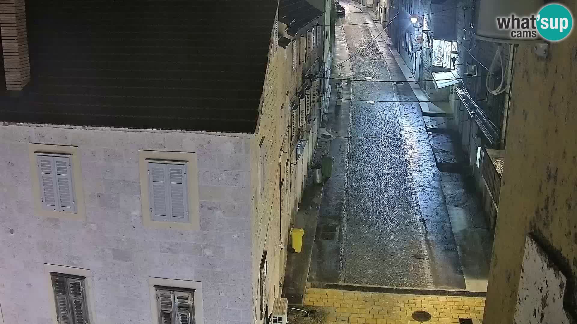 Sinj city center
