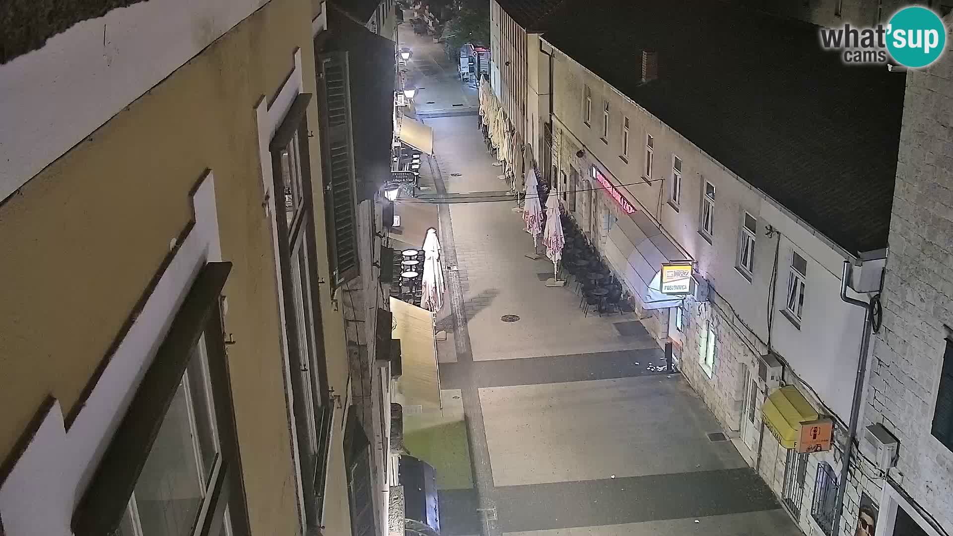 Sinj centar grada