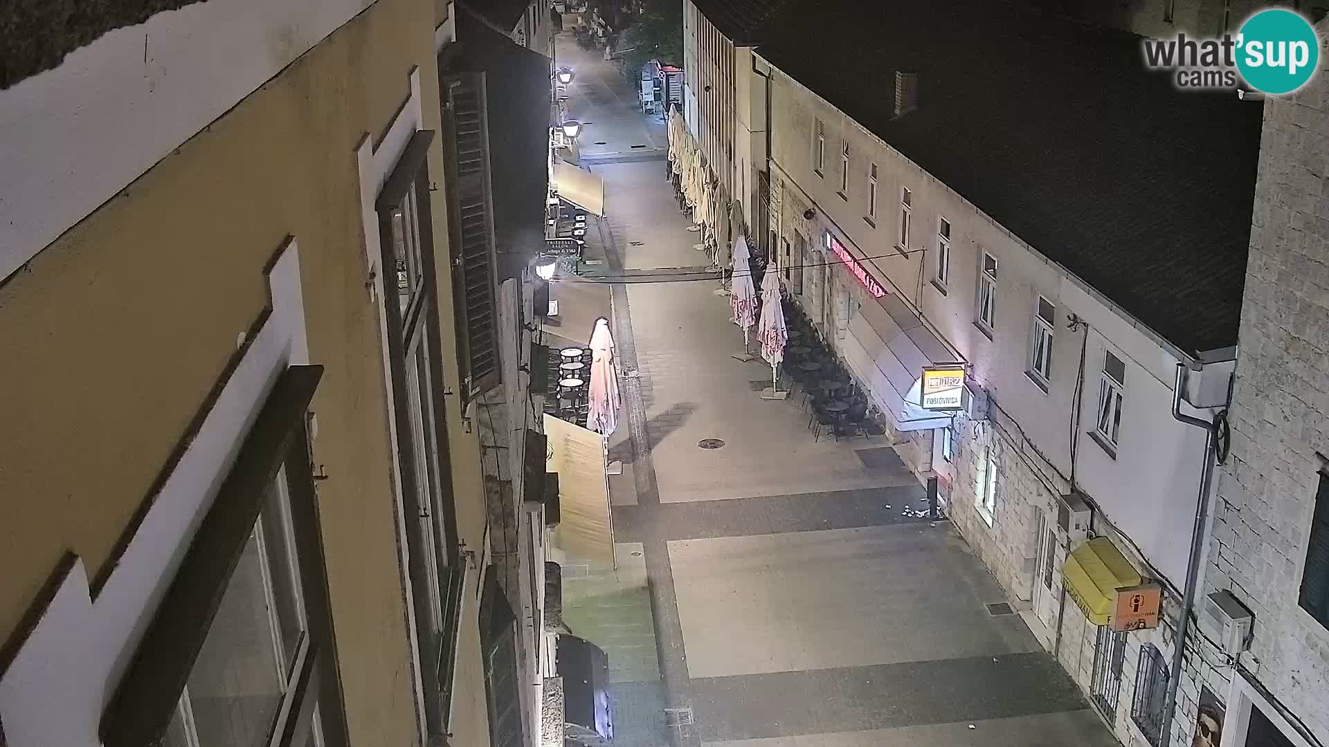 Sinj Innenstadt – Dalmatien