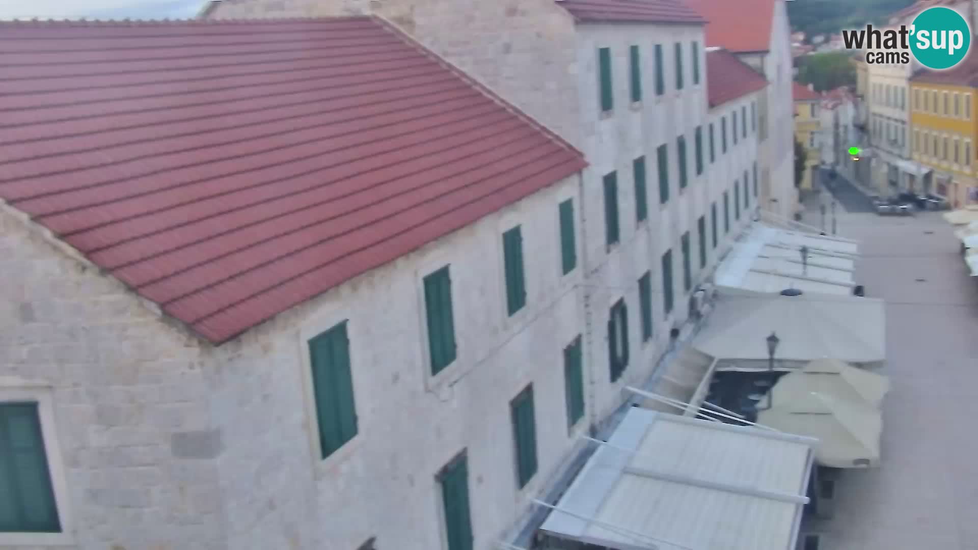 Sinj Innenstadt – Dalmatien
