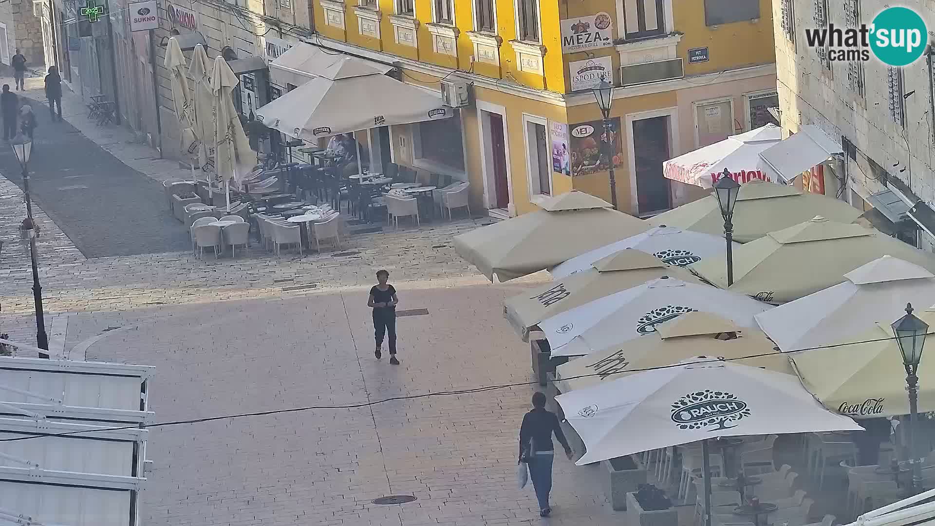 Sinj centre-ville