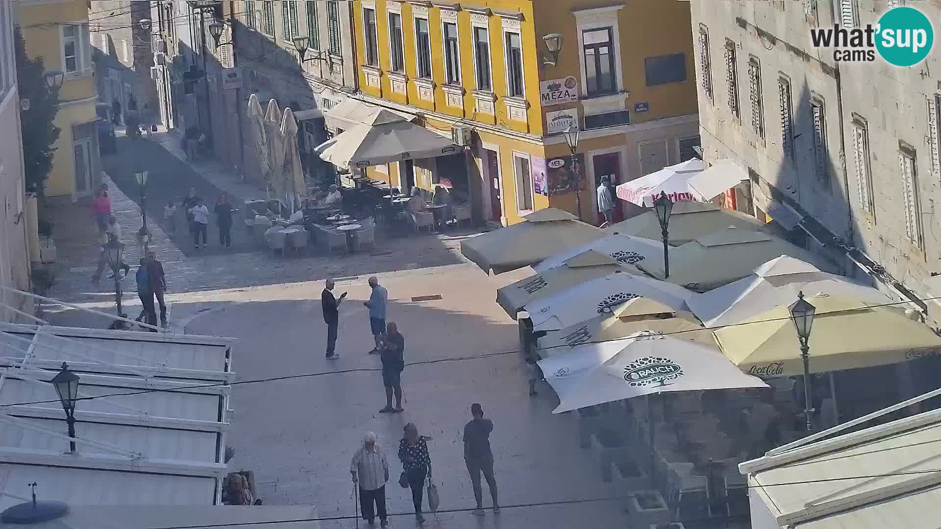 Sinj Innenstadt – Dalmatien