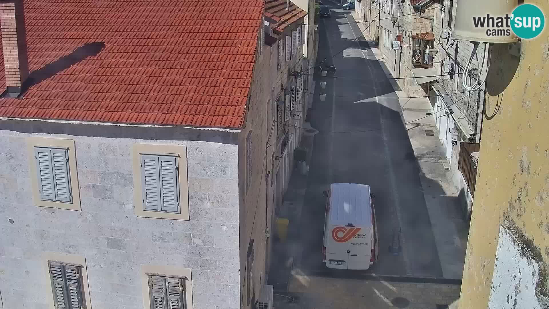 Sinj Innenstadt – Dalmatien