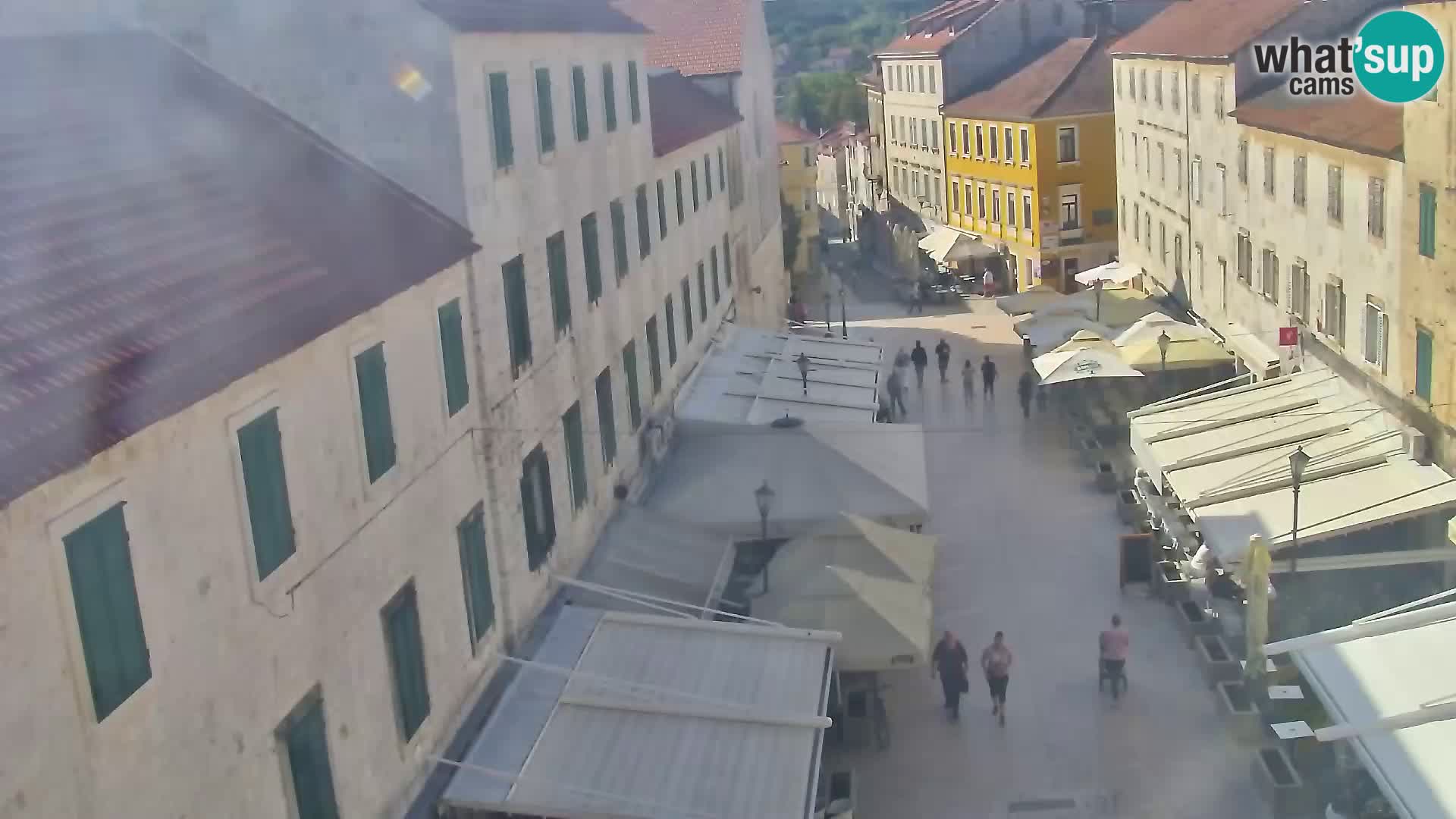 Sinj centre-ville