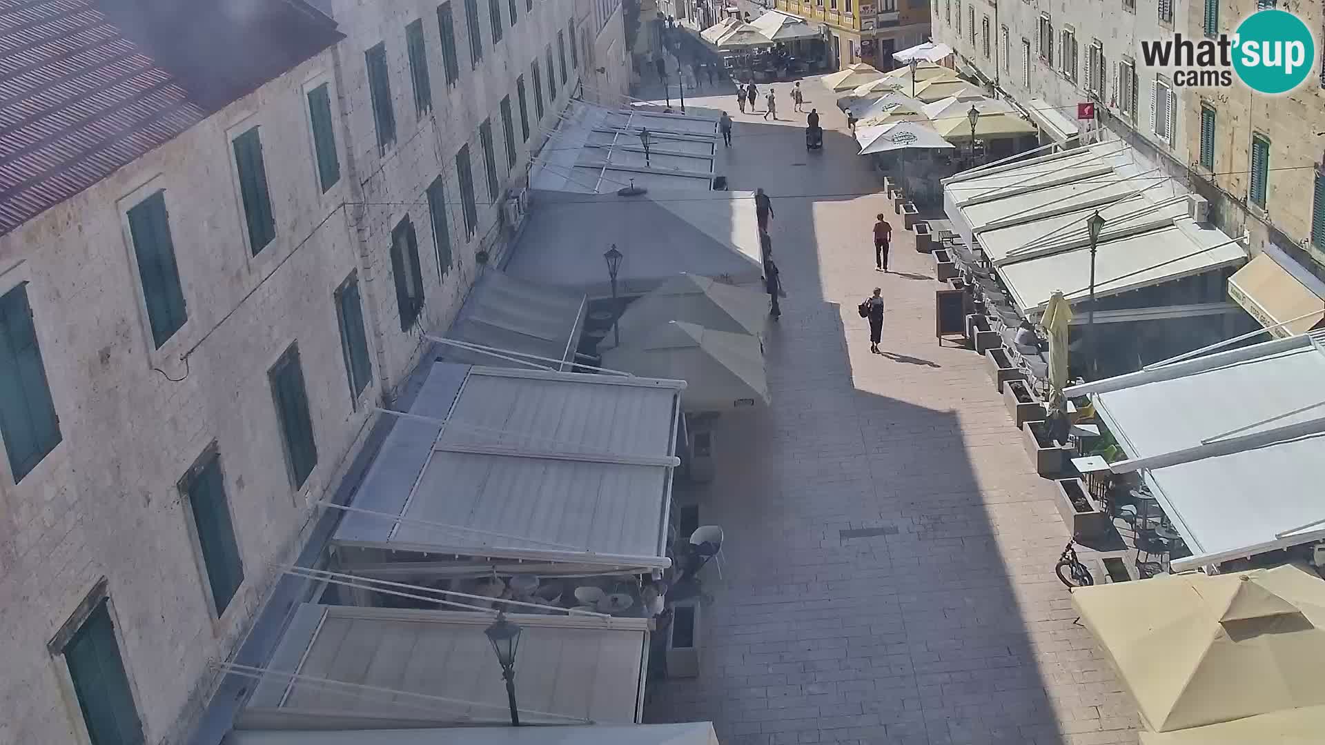Sinj centre-ville