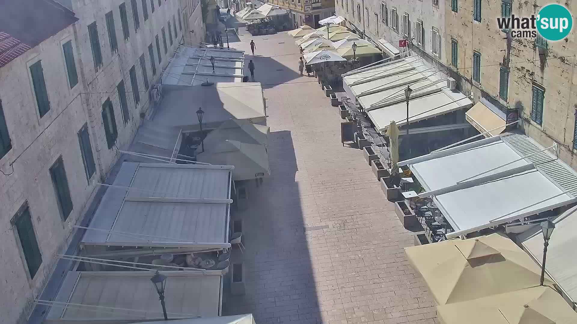 Sinj centre-ville