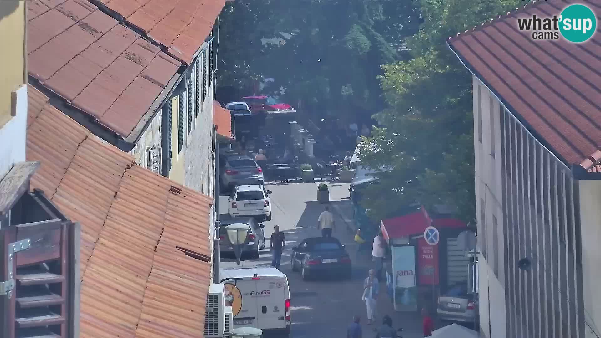 Sinj centre-ville