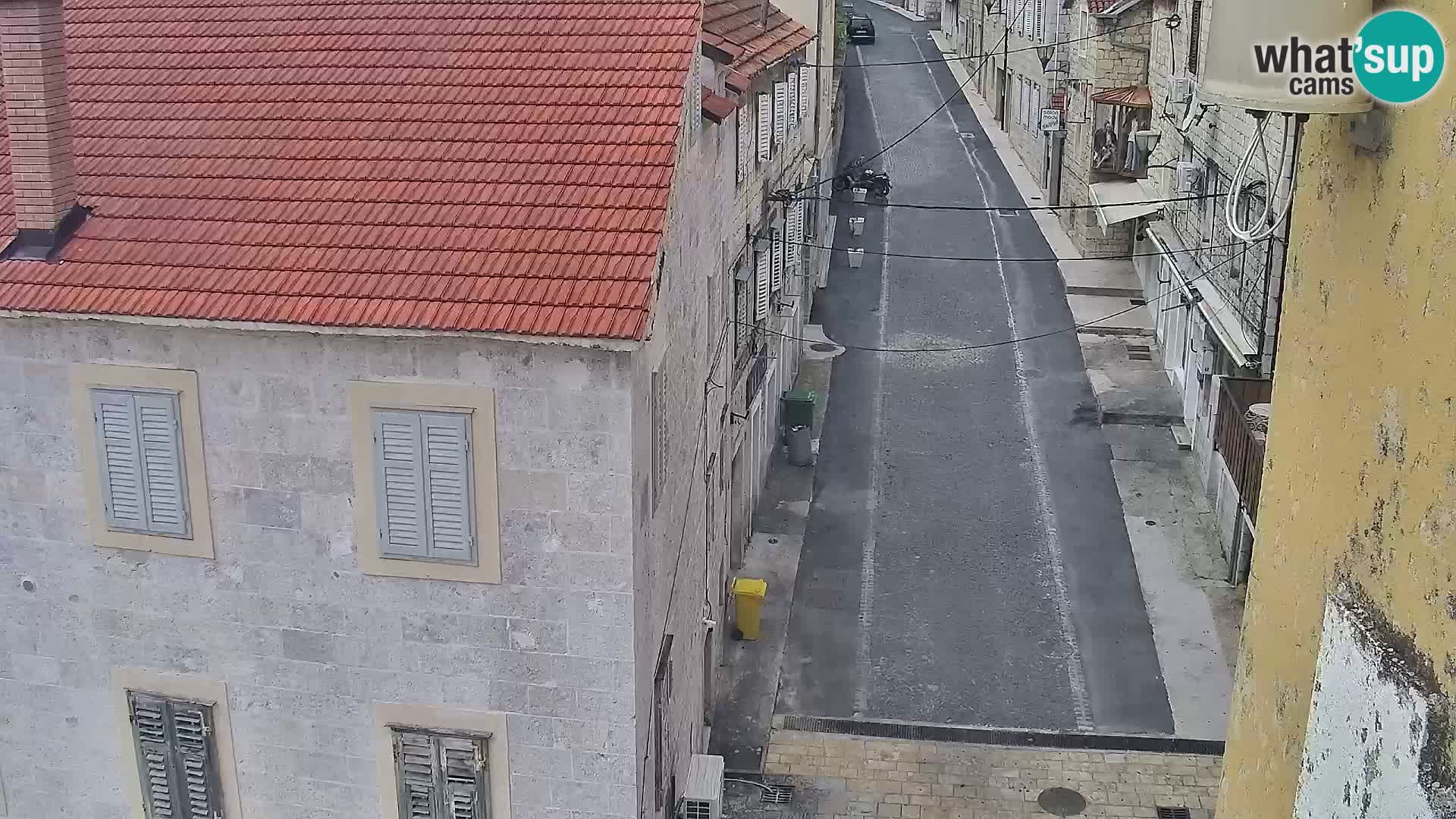 Sinj city center