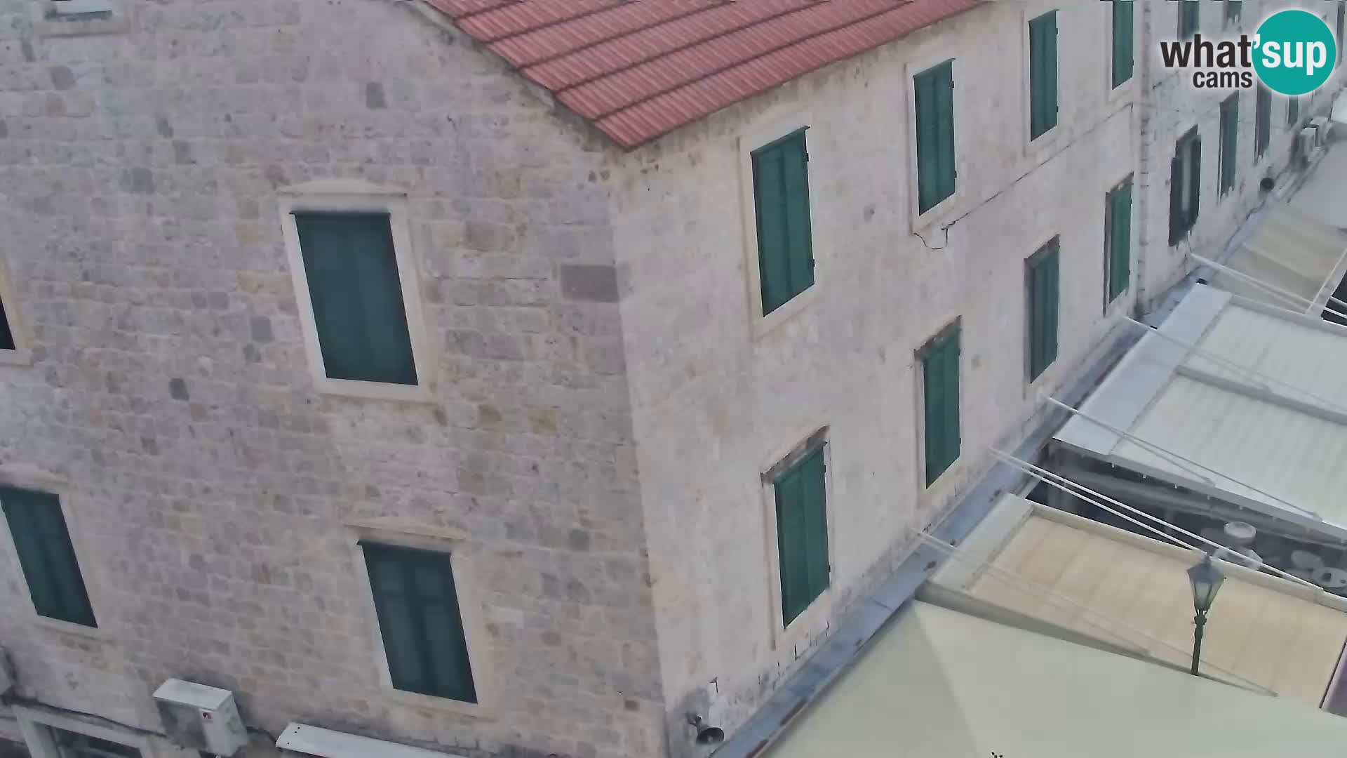 Sinj city center