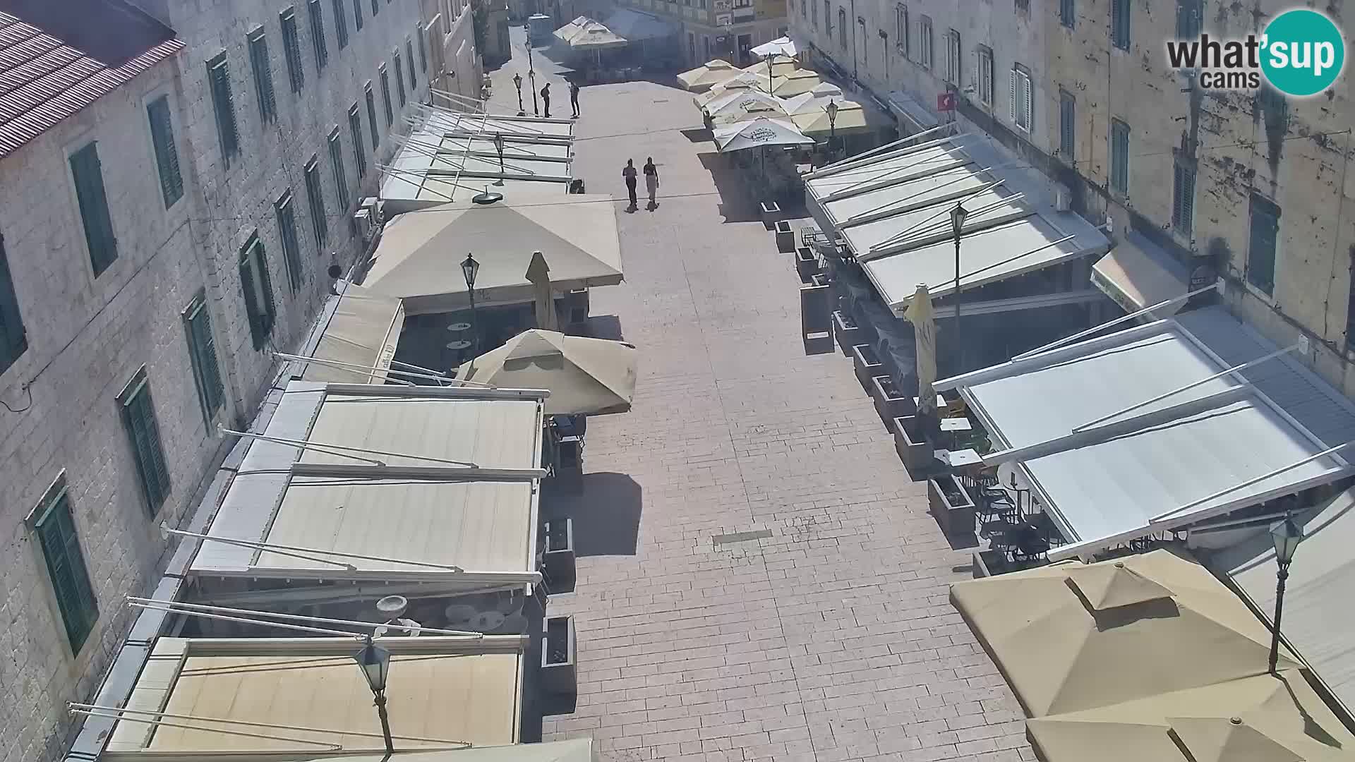 Sinj centre-ville