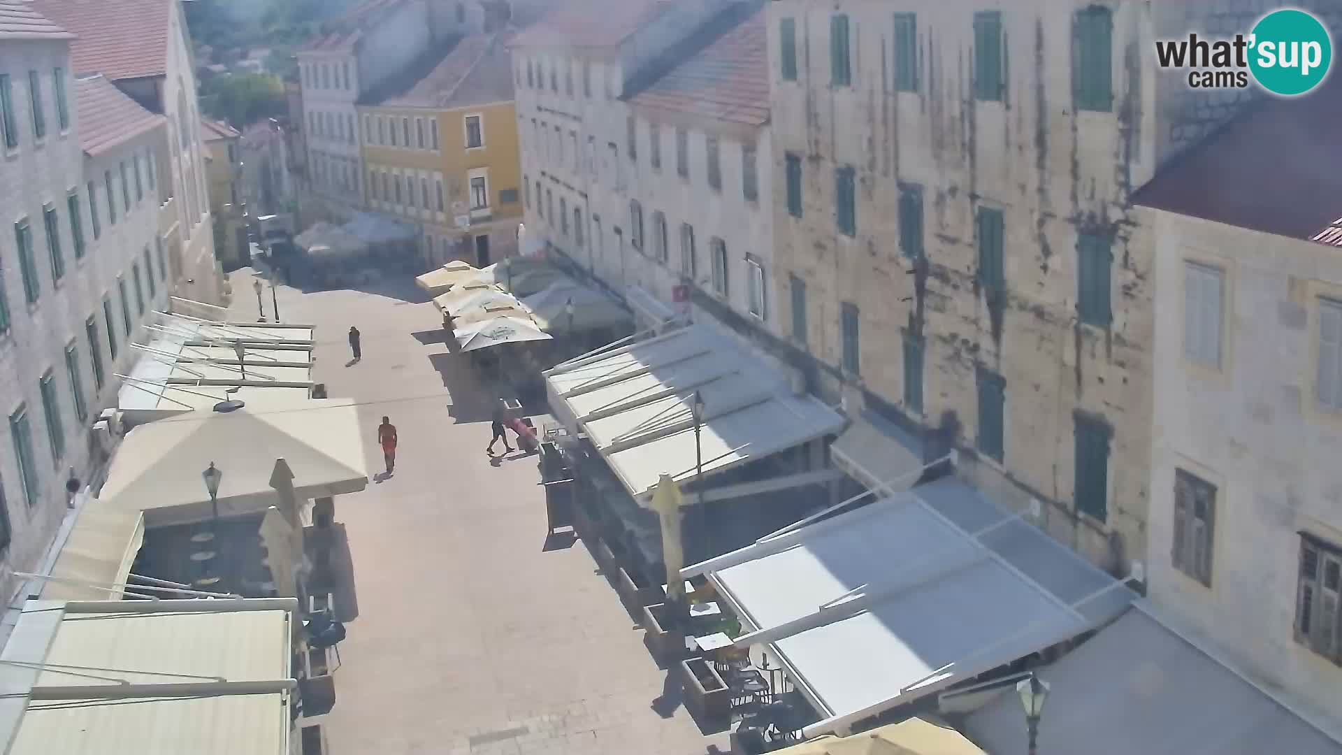 Sinj centar grada