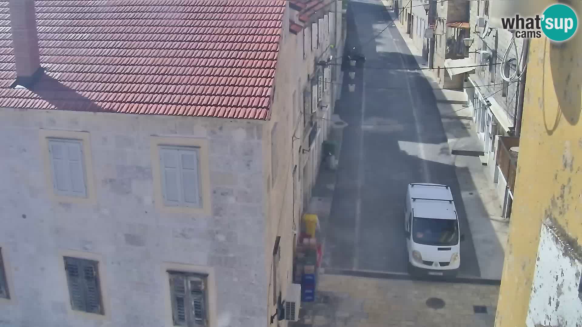 Sinj centro città