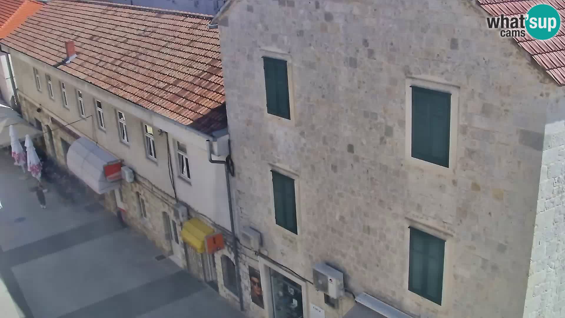 Sinj mestno središče