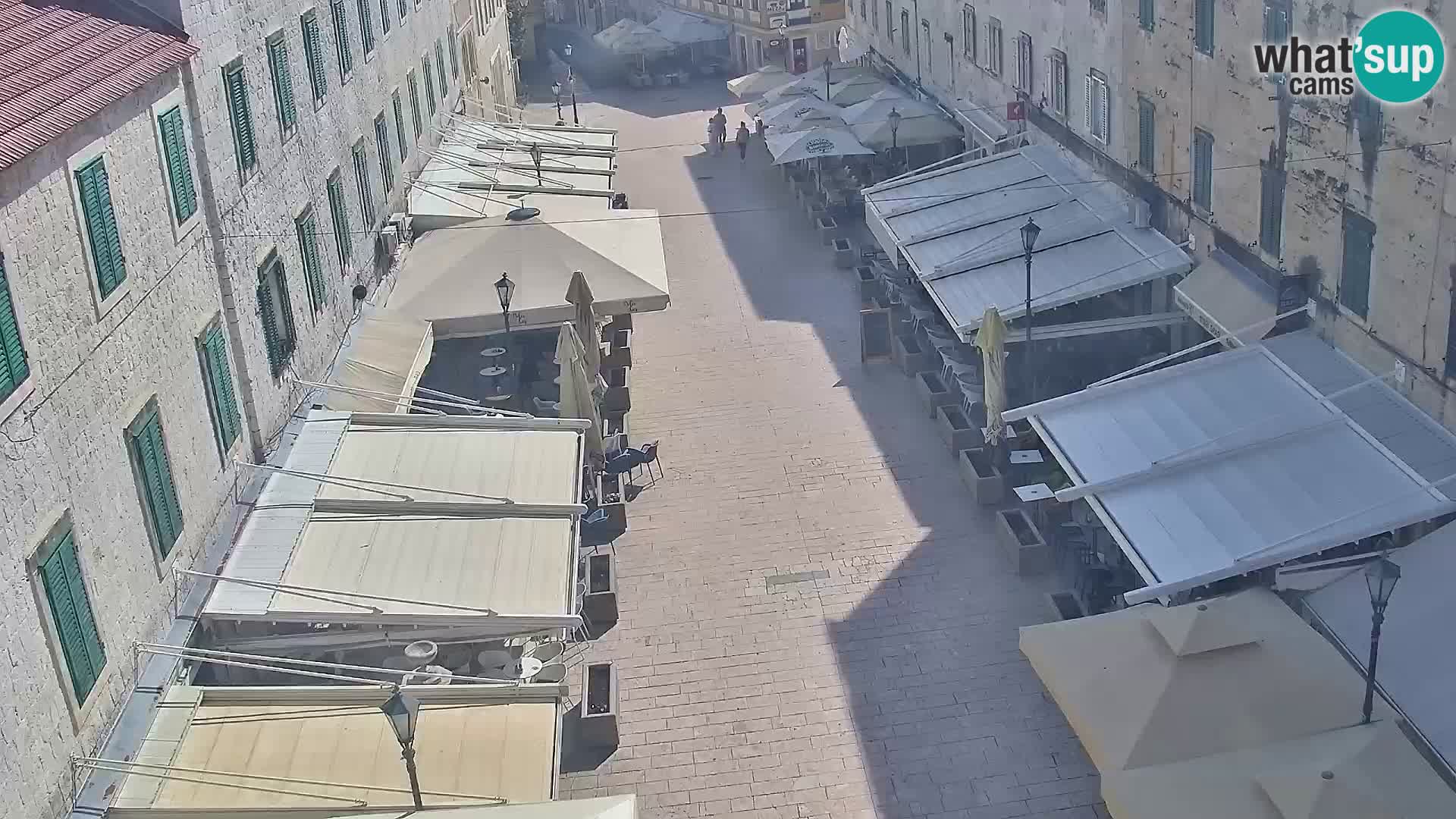 Sinj Innenstadt – Dalmatien