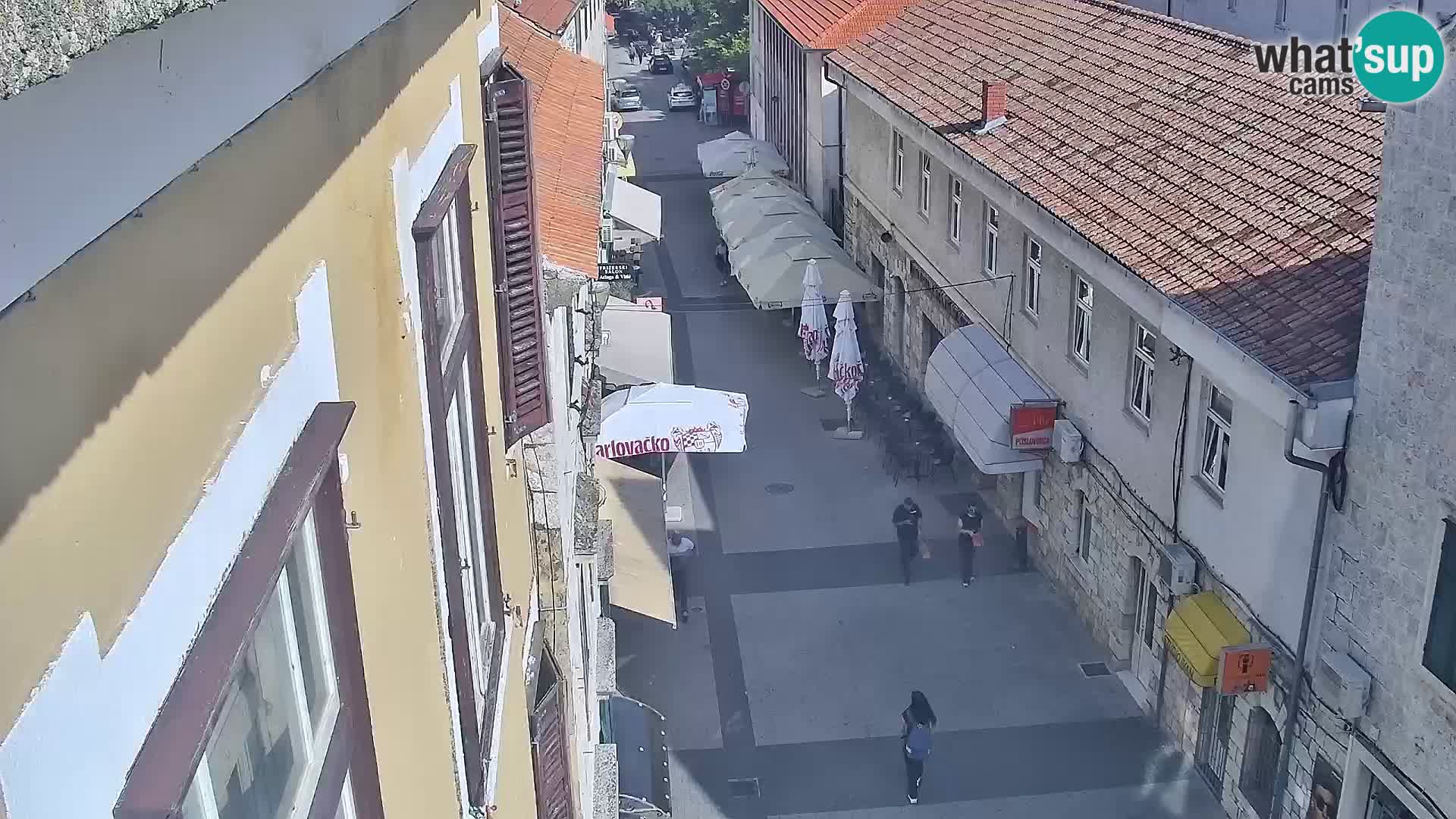 Sinj centar grada