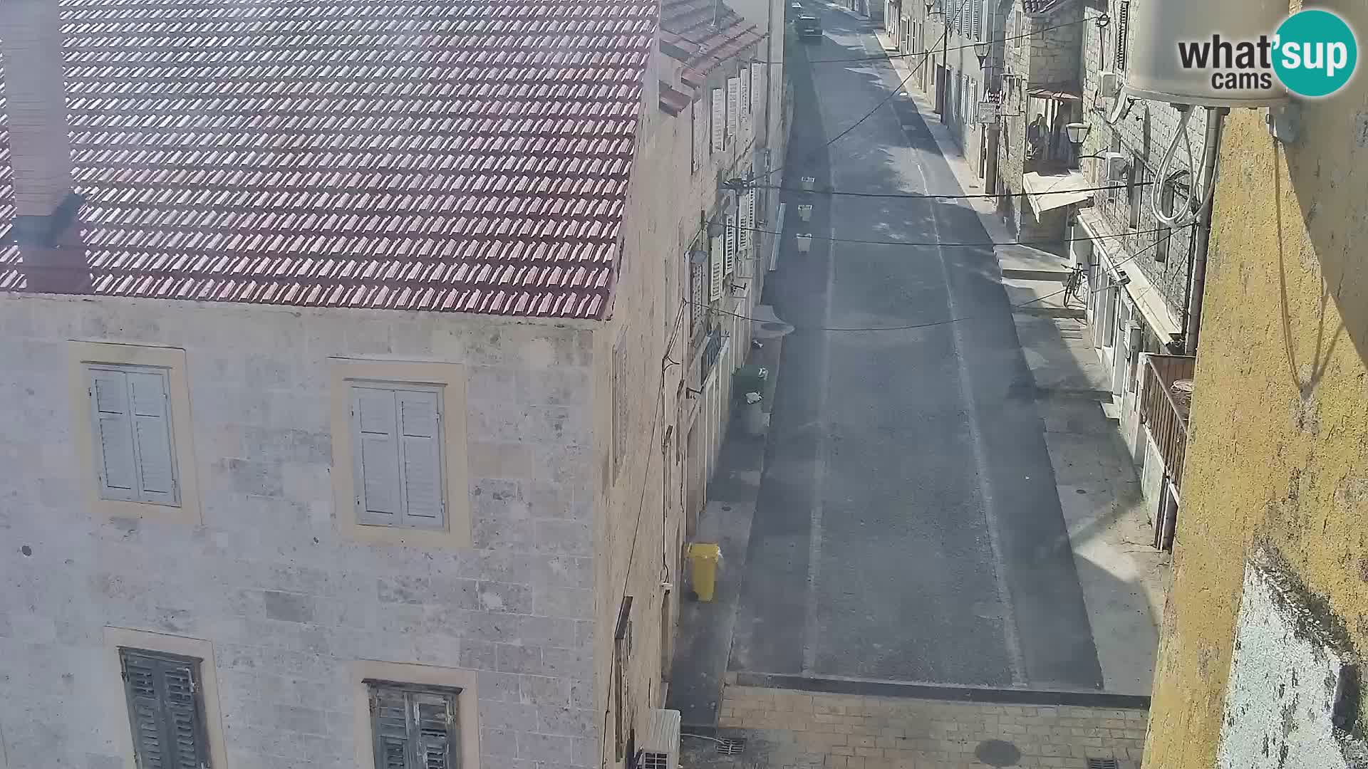 Sinj centro città