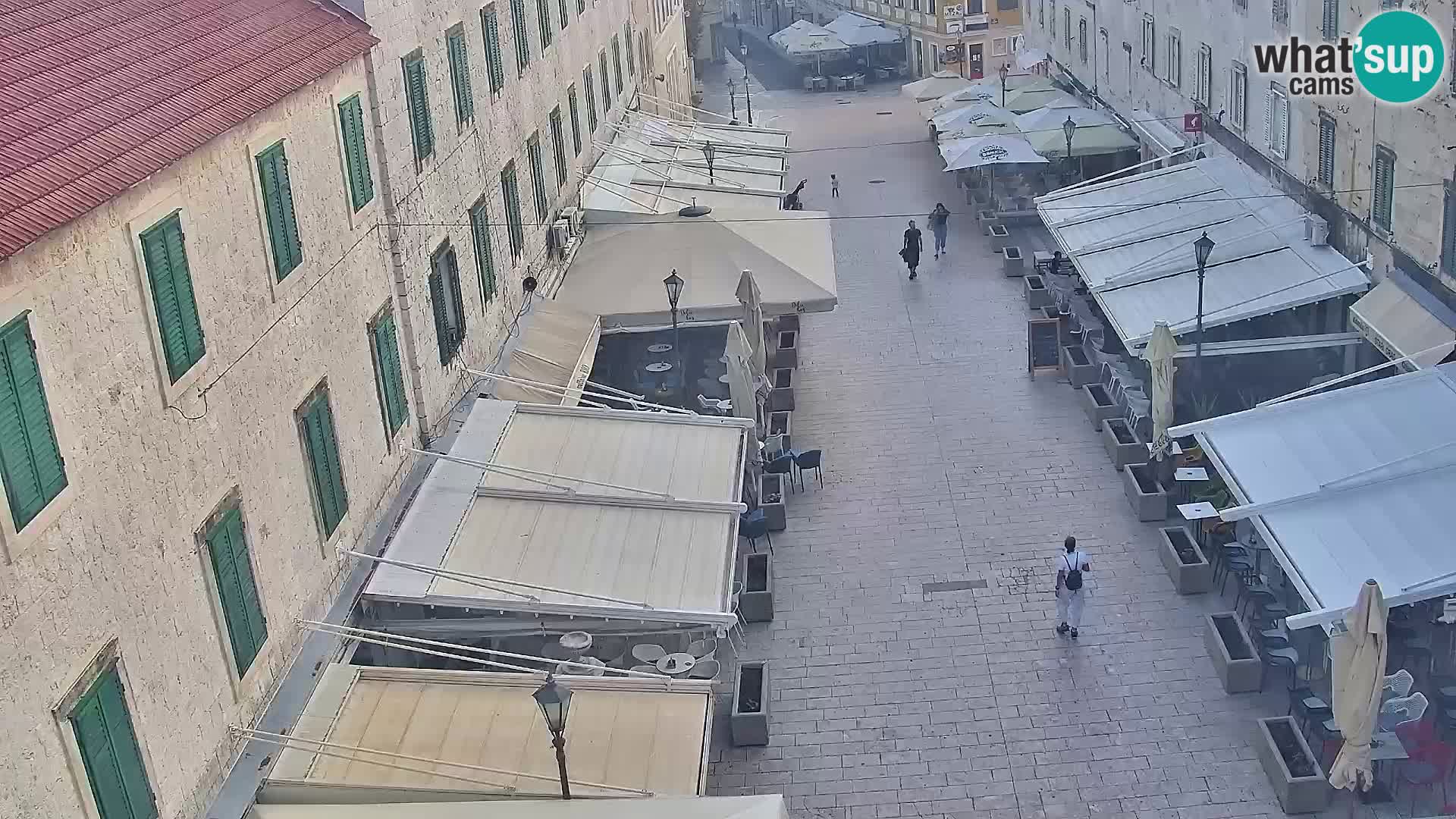 Sinj centre-ville