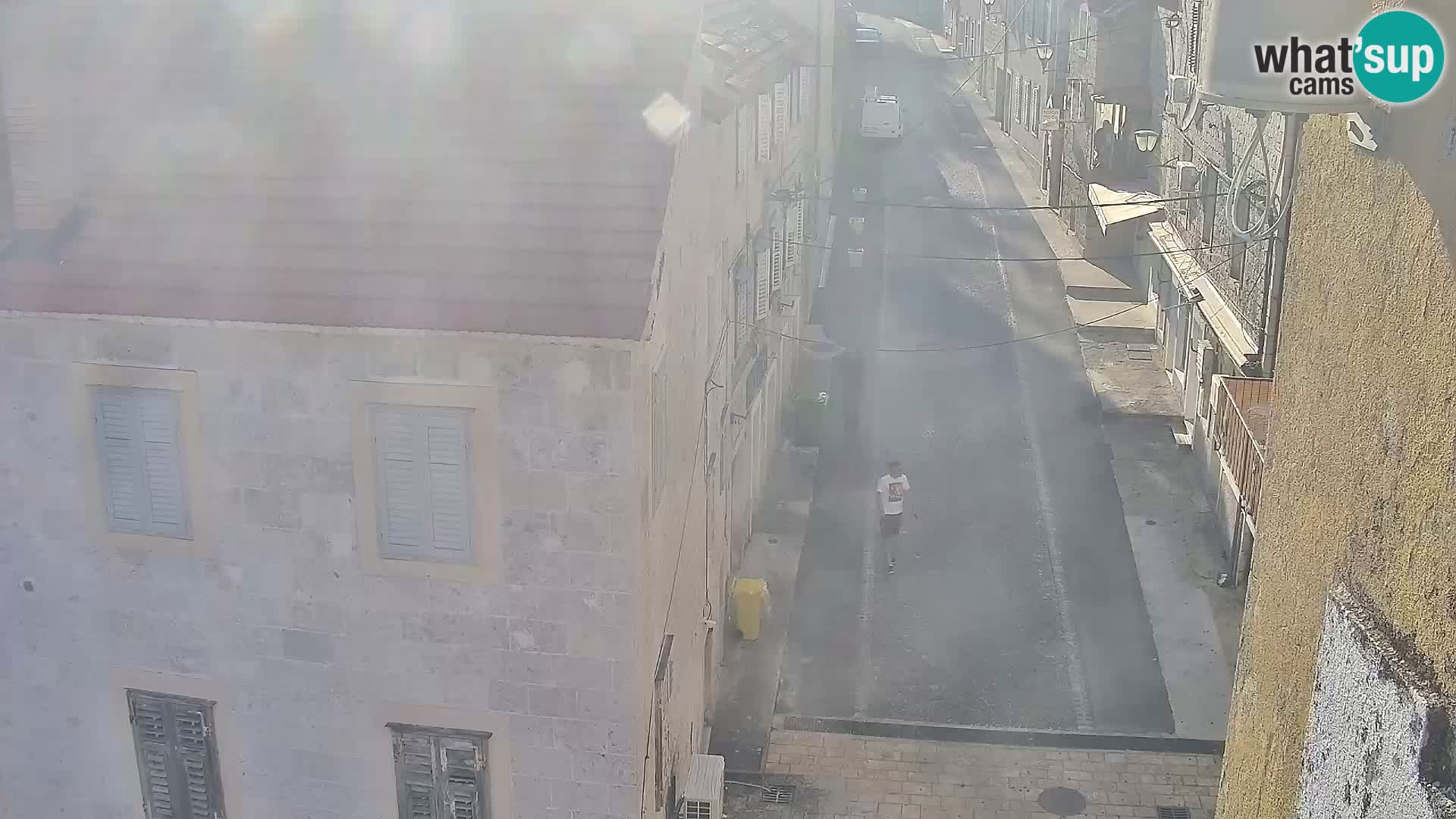 Sinj mestno središče