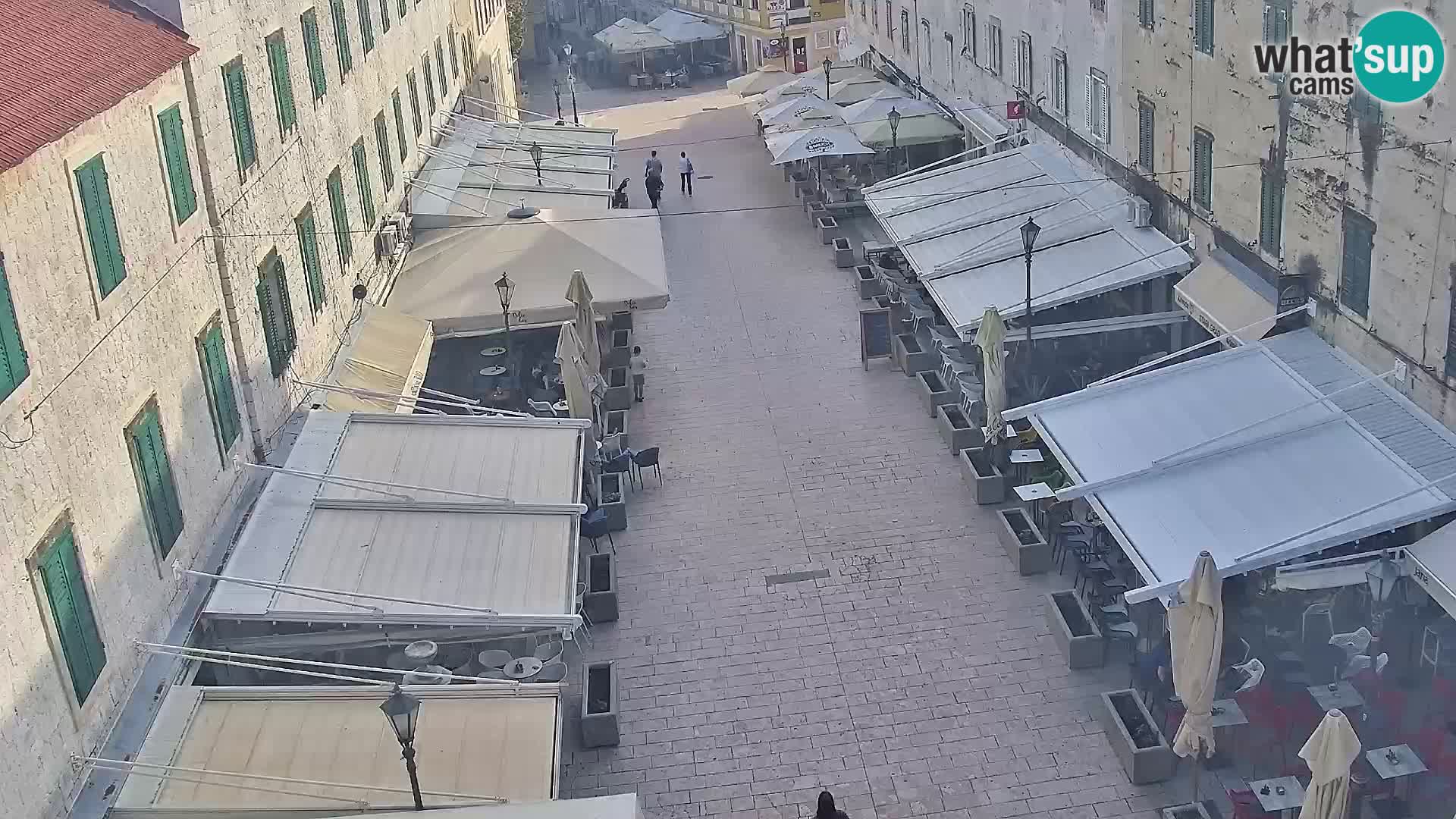 Sinj centar grada