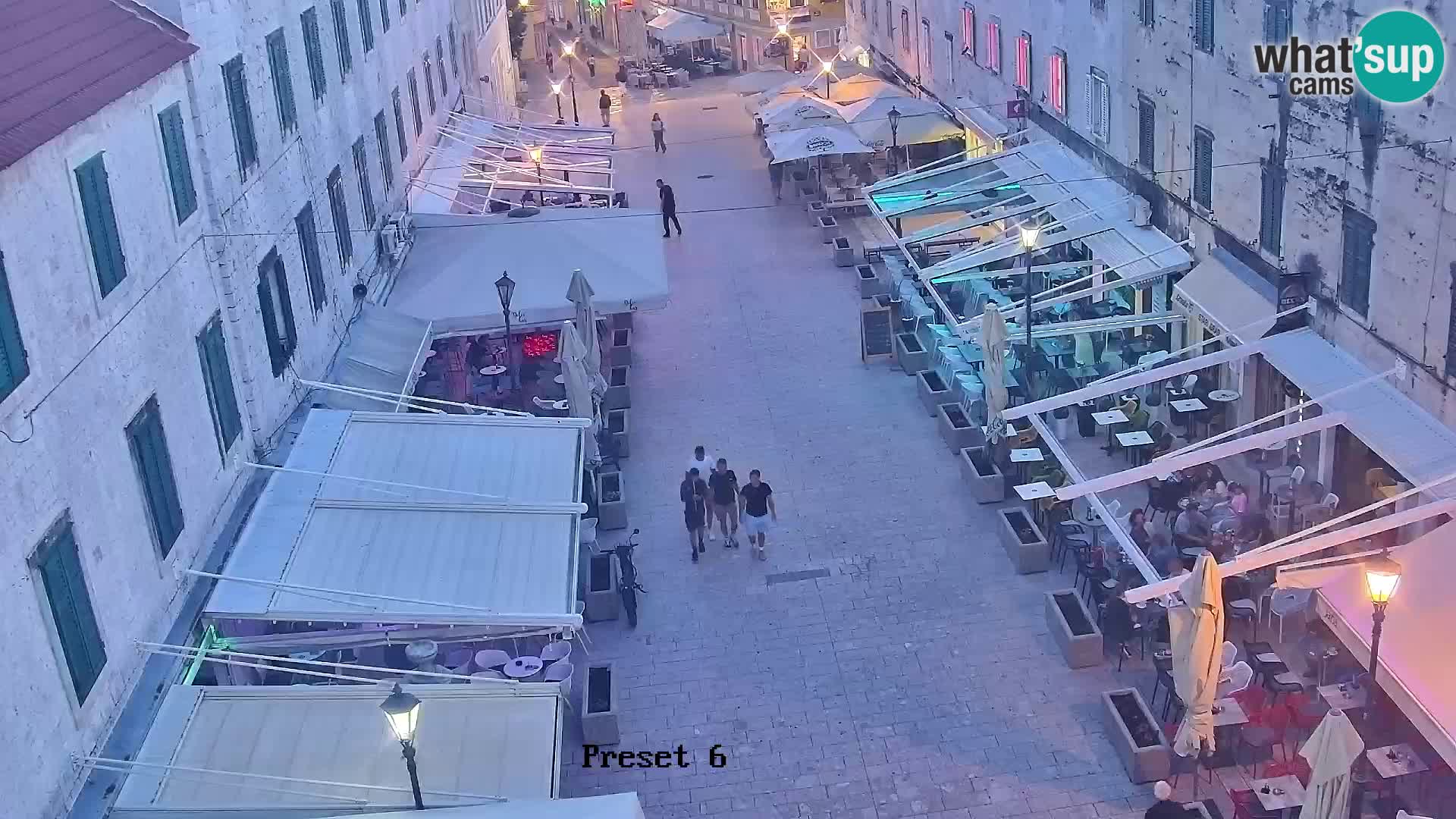 Sinj centar grada